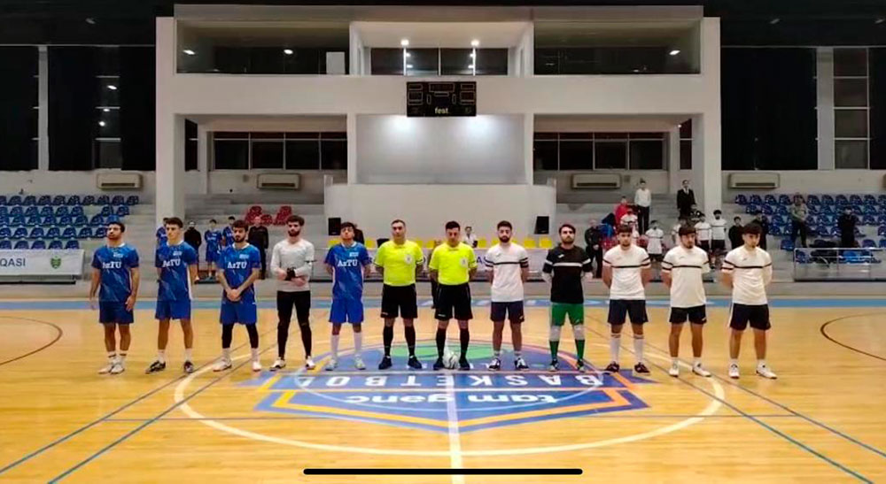 Azərbaycan Tələbə Liqasının 2024-2025 mövsümündə I dövrəyə yekun vurulub