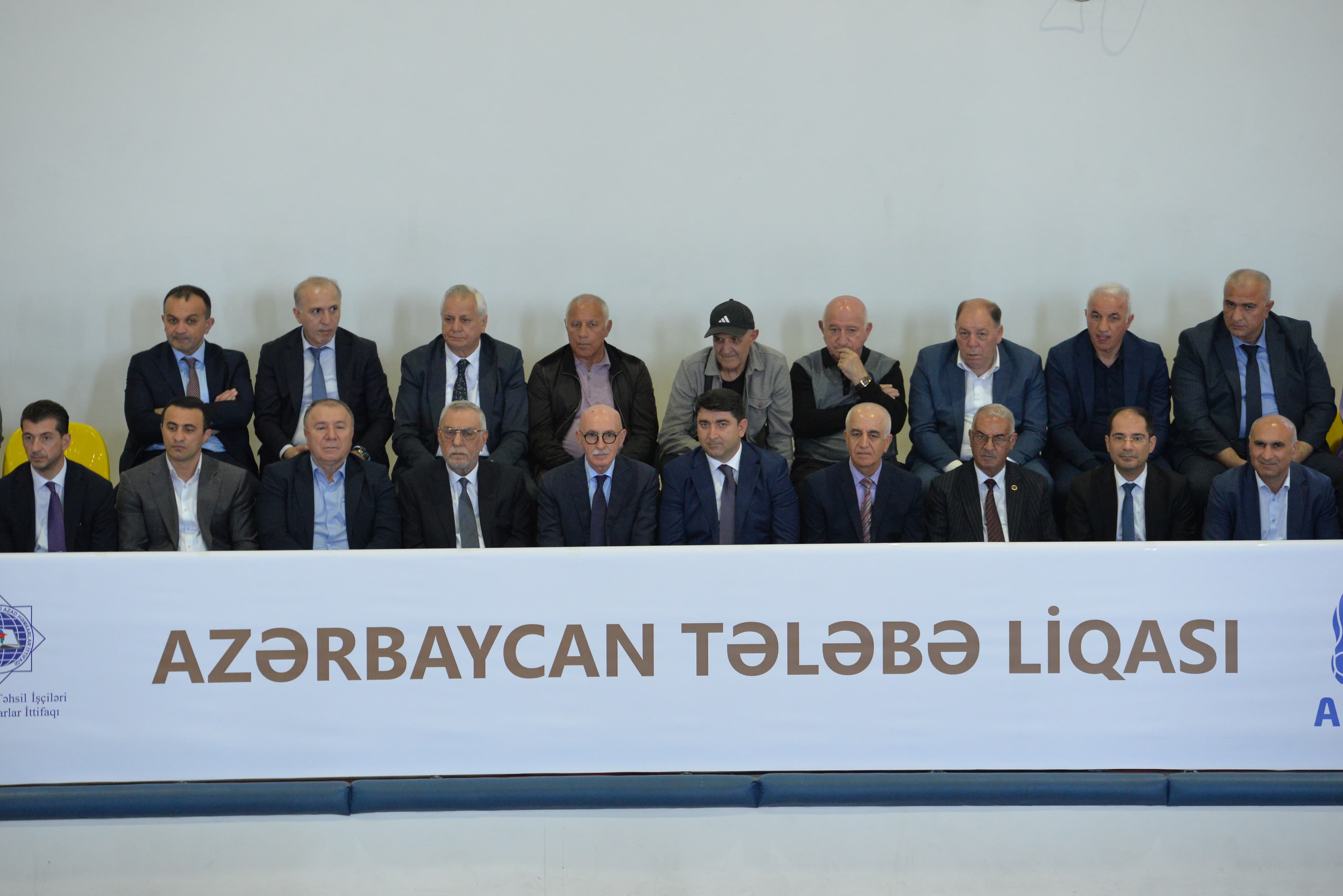 Azərbaycan Tələbə Liqasının 2024/2025 mövsümünə yekun vurulub