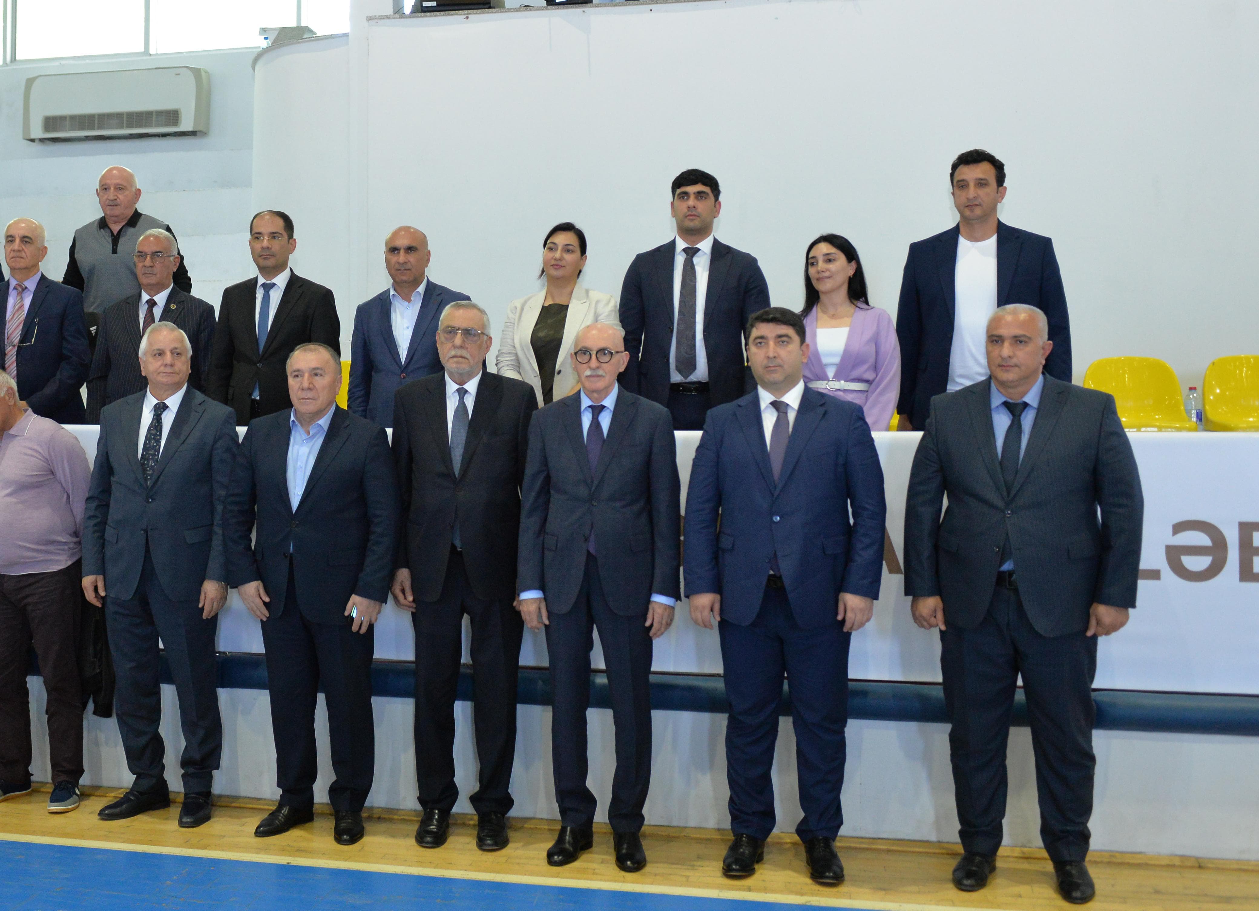 Azərbaycan Tələbə Liqasının 2024/2025 mövsümünə yekun vurulub