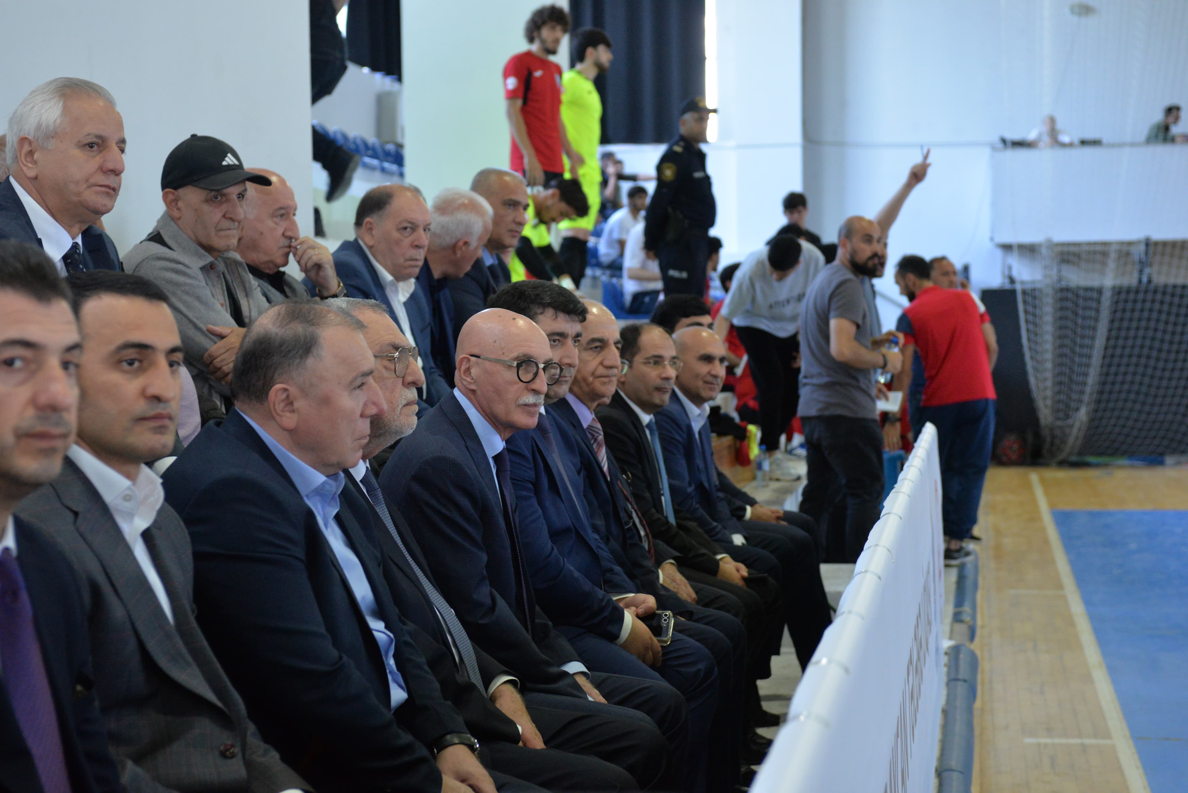 Azərbaycan Tələbə Liqasının 2024/2025 mövsümünə yekun vurulub