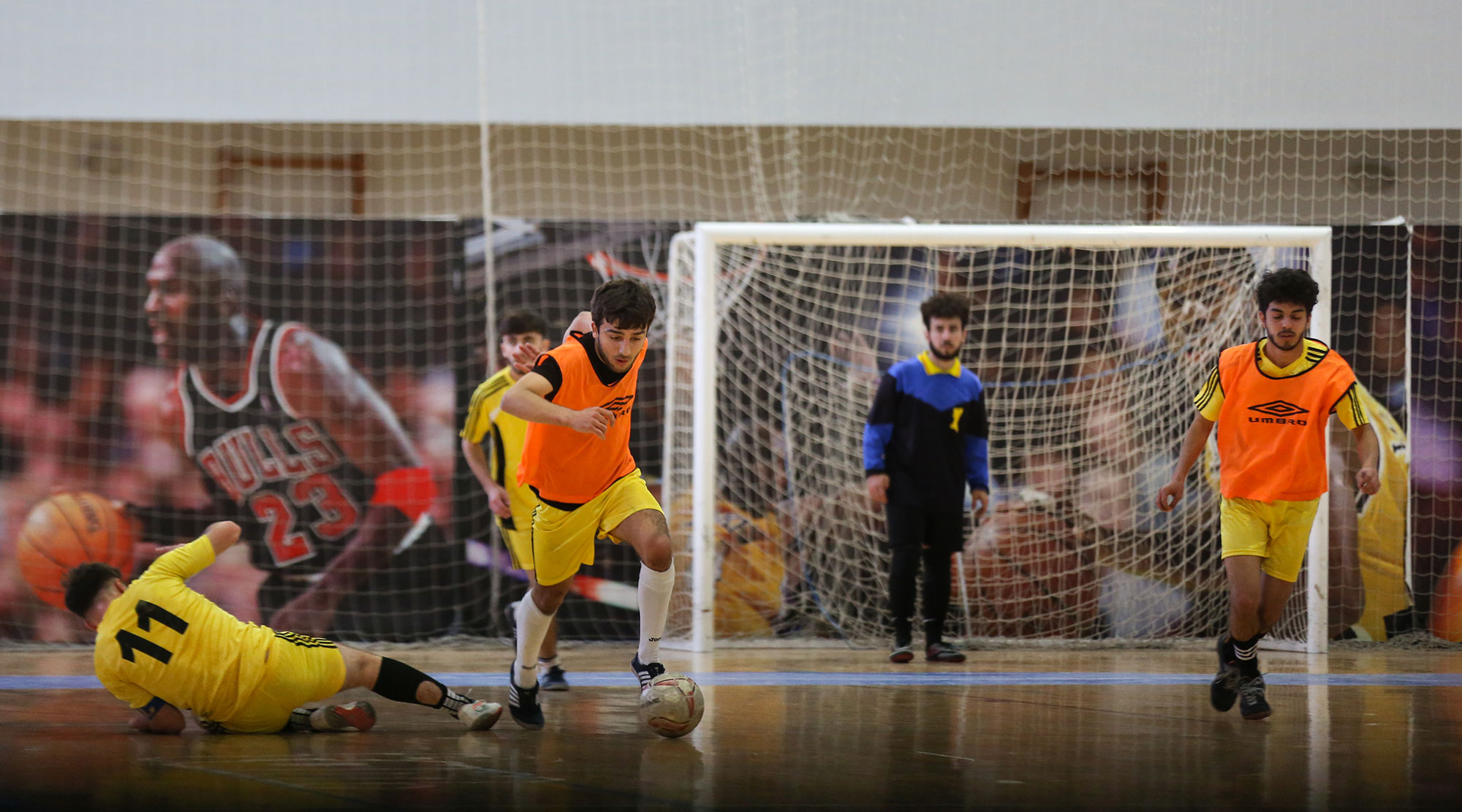 Azərbaycan Tələbə Liqasının qrup oyunları yekunlaşıb