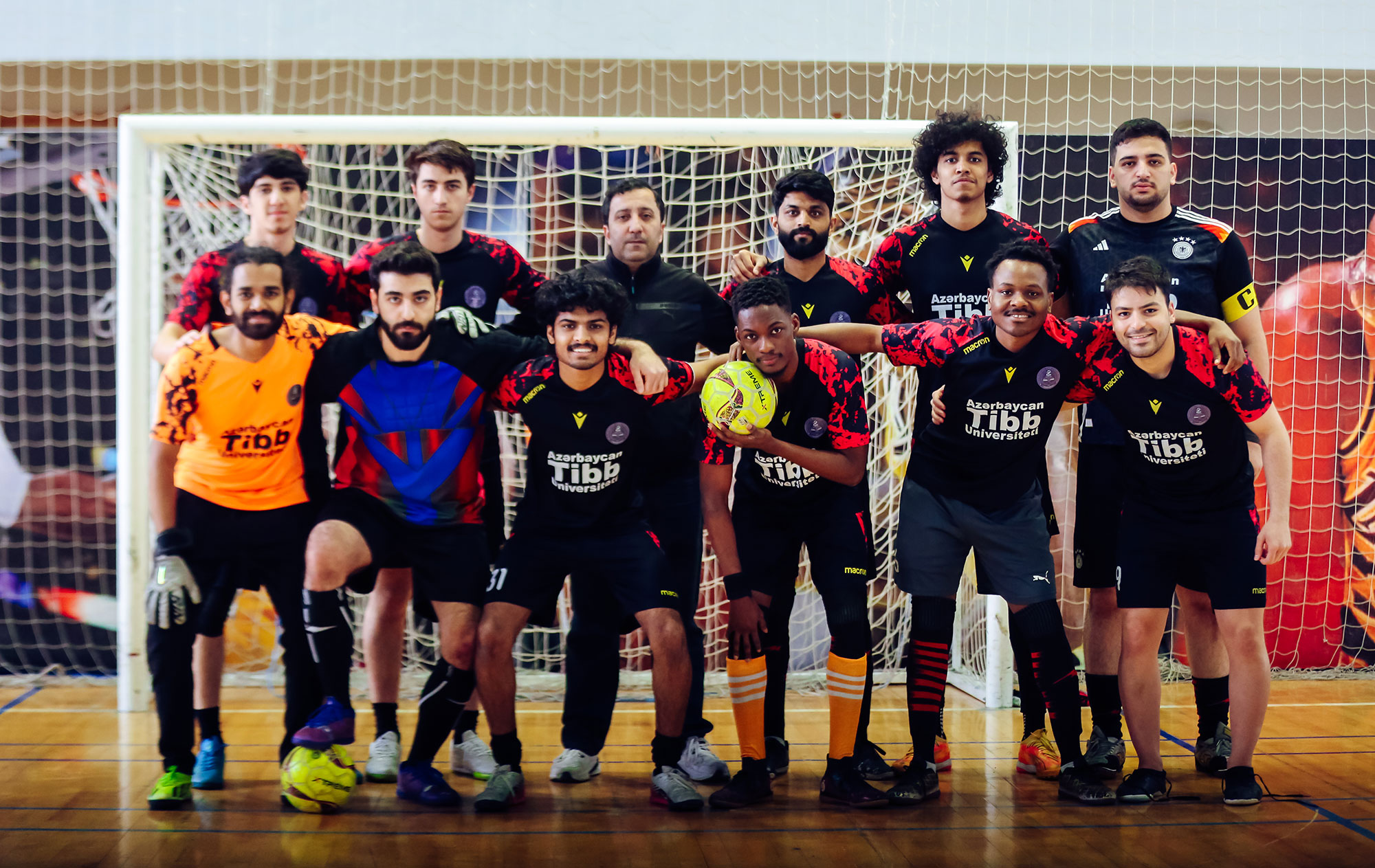 Azərbaycan Tələbə Liqasının qrup oyunları yekunlaşıb