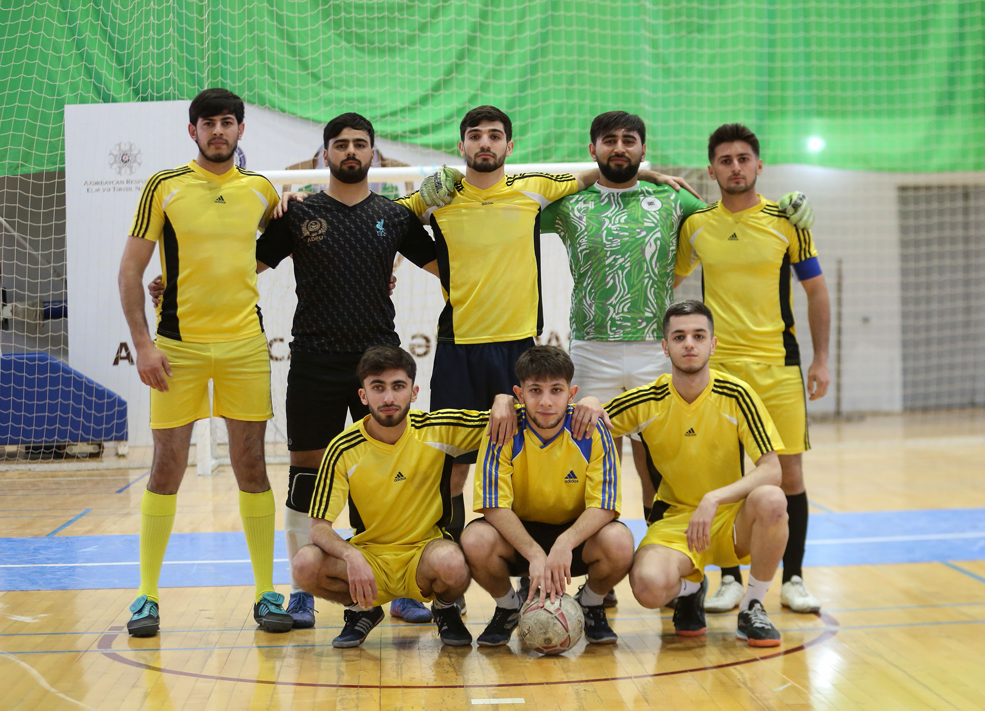 Azərbaycan Tələbə Liqasının qrup oyunları yekunlaşıb