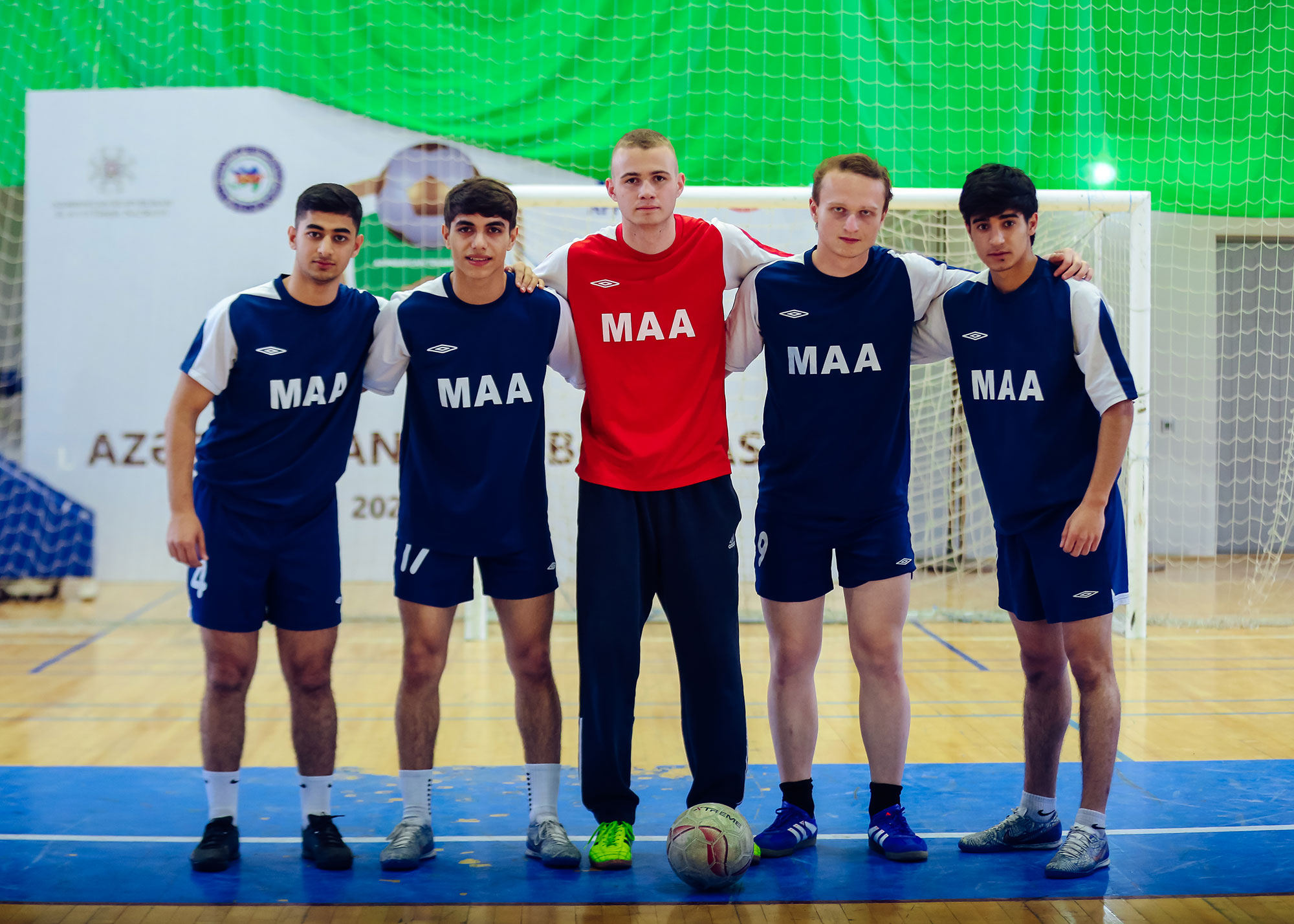 Azərbaycan Tələbə Liqasının qrup oyunları yekunlaşıb