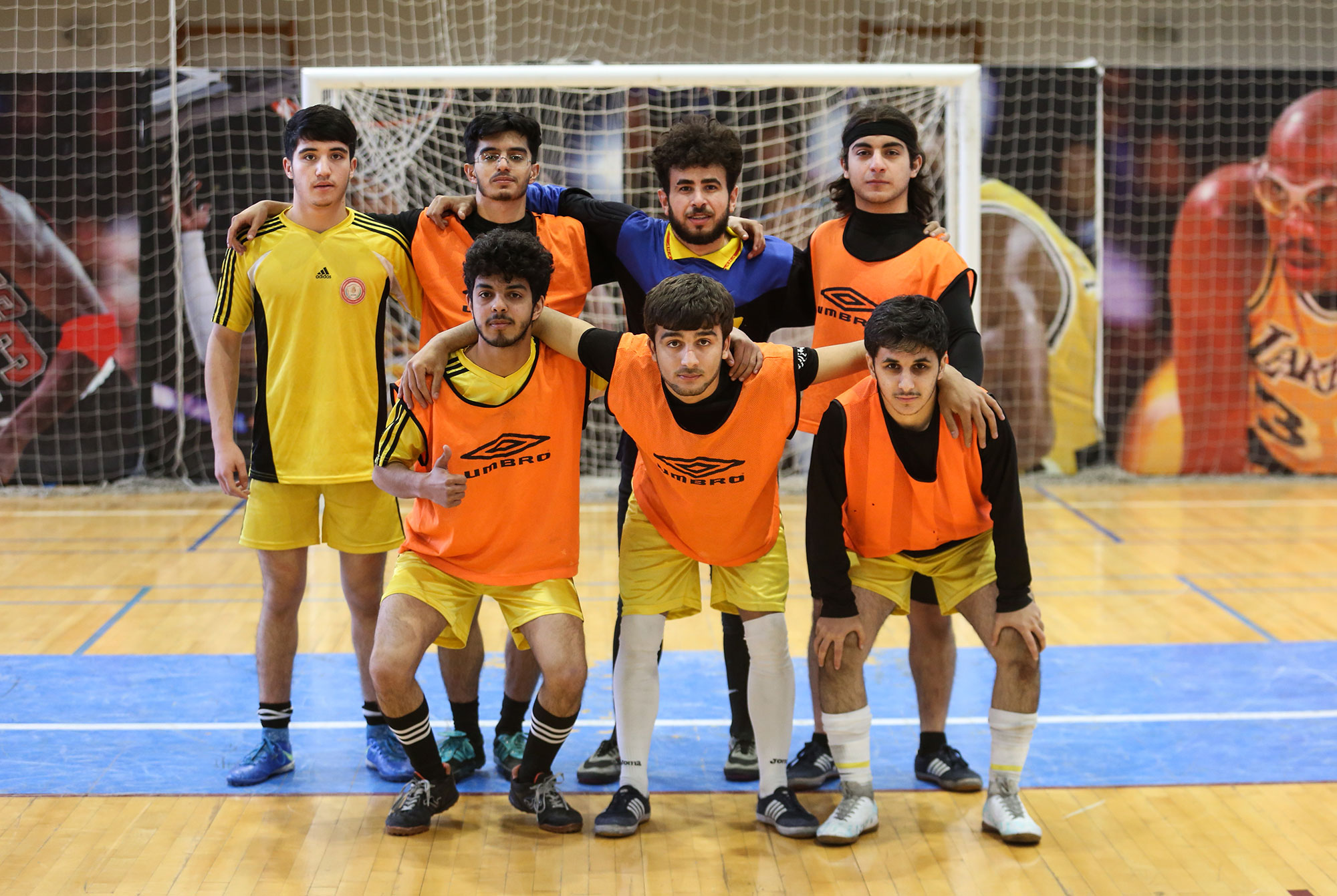 Azərbaycan Tələbə Liqasının qrup oyunları yekunlaşıb