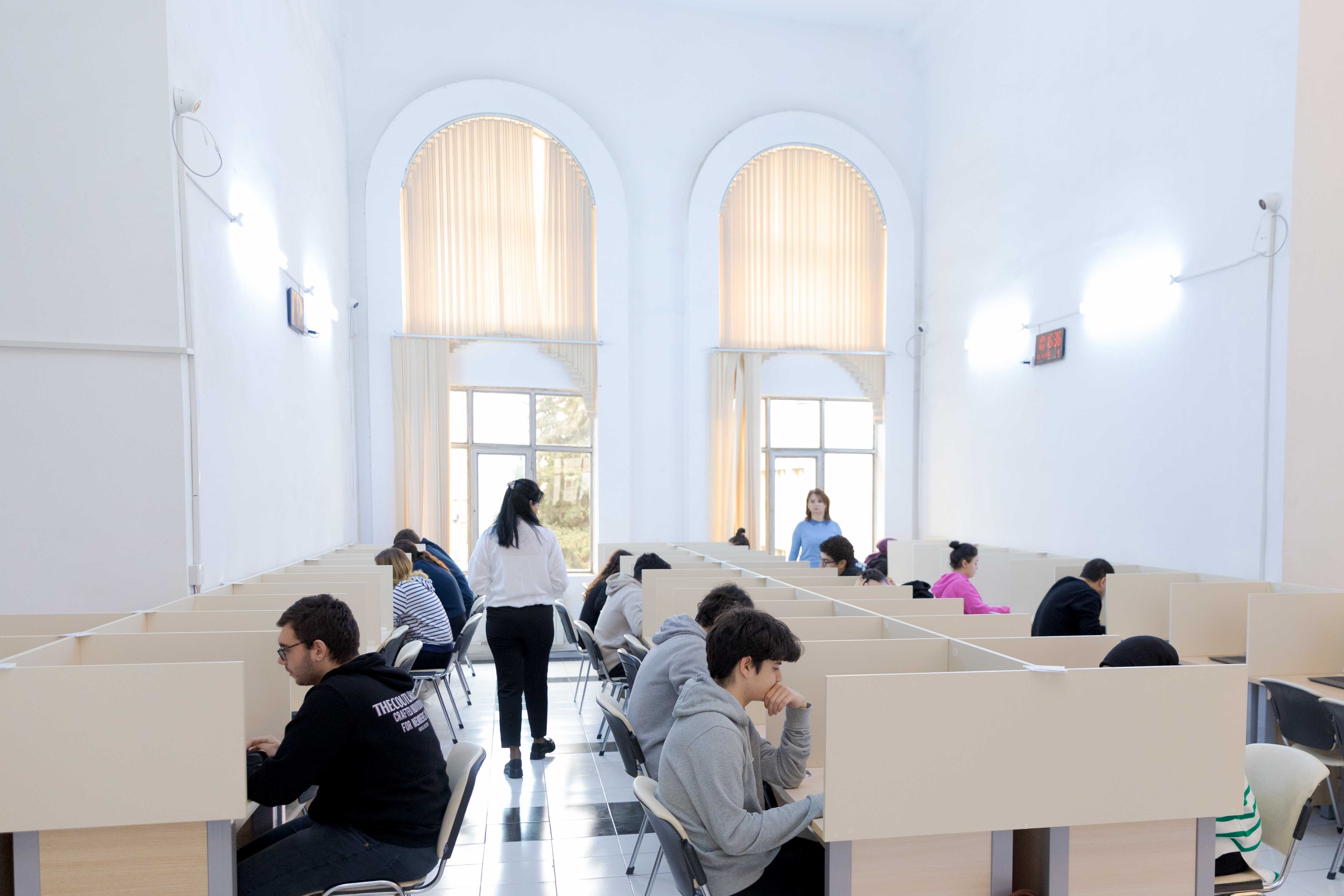 Azərbaycan Tibb Universitetinin İmtahan Mərkəzi ləğv edilib 