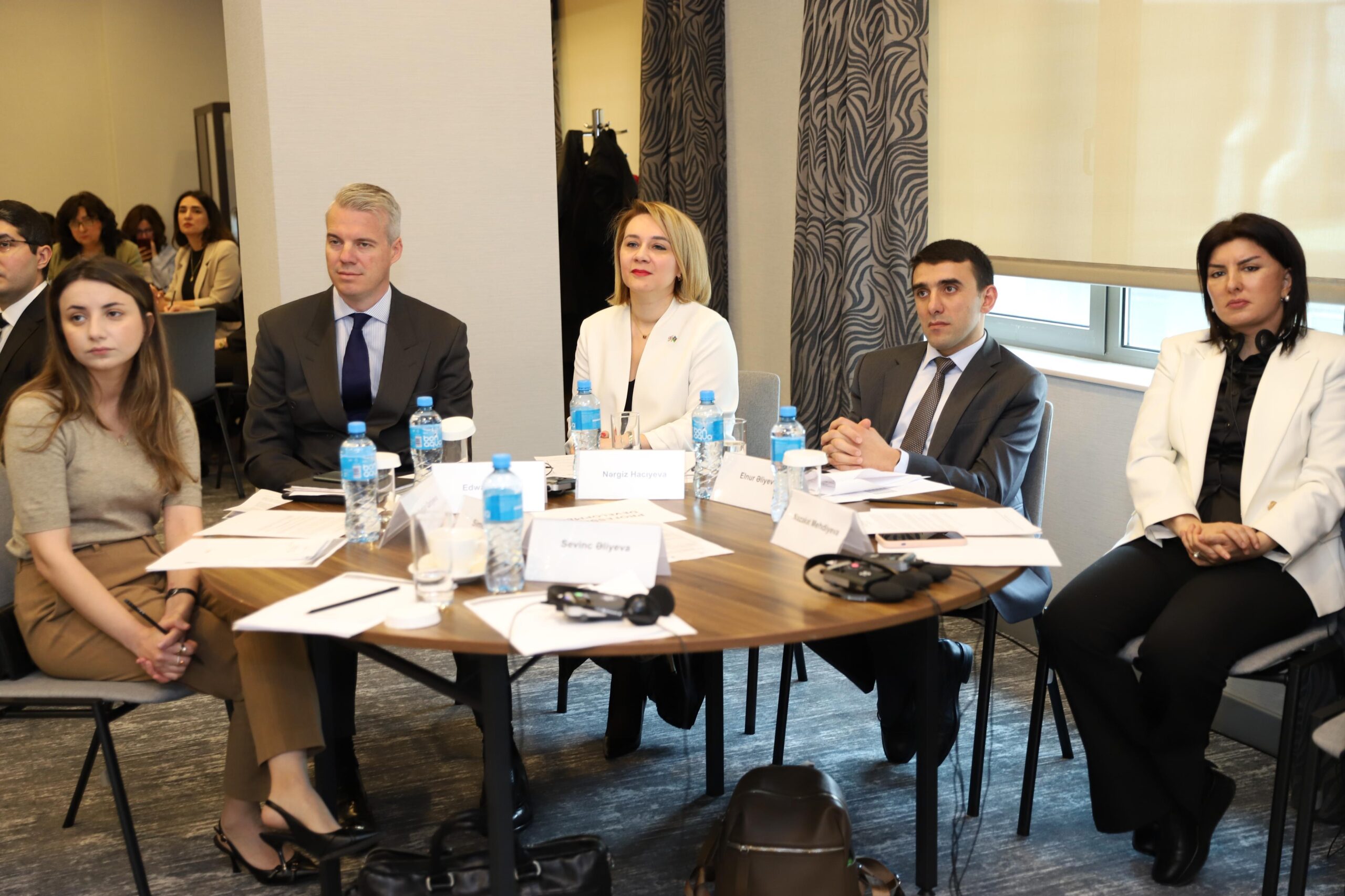 “Azərbaycan üçün İngilis Dili Strategiyası” sənədinin təqdimatı keçirilib 