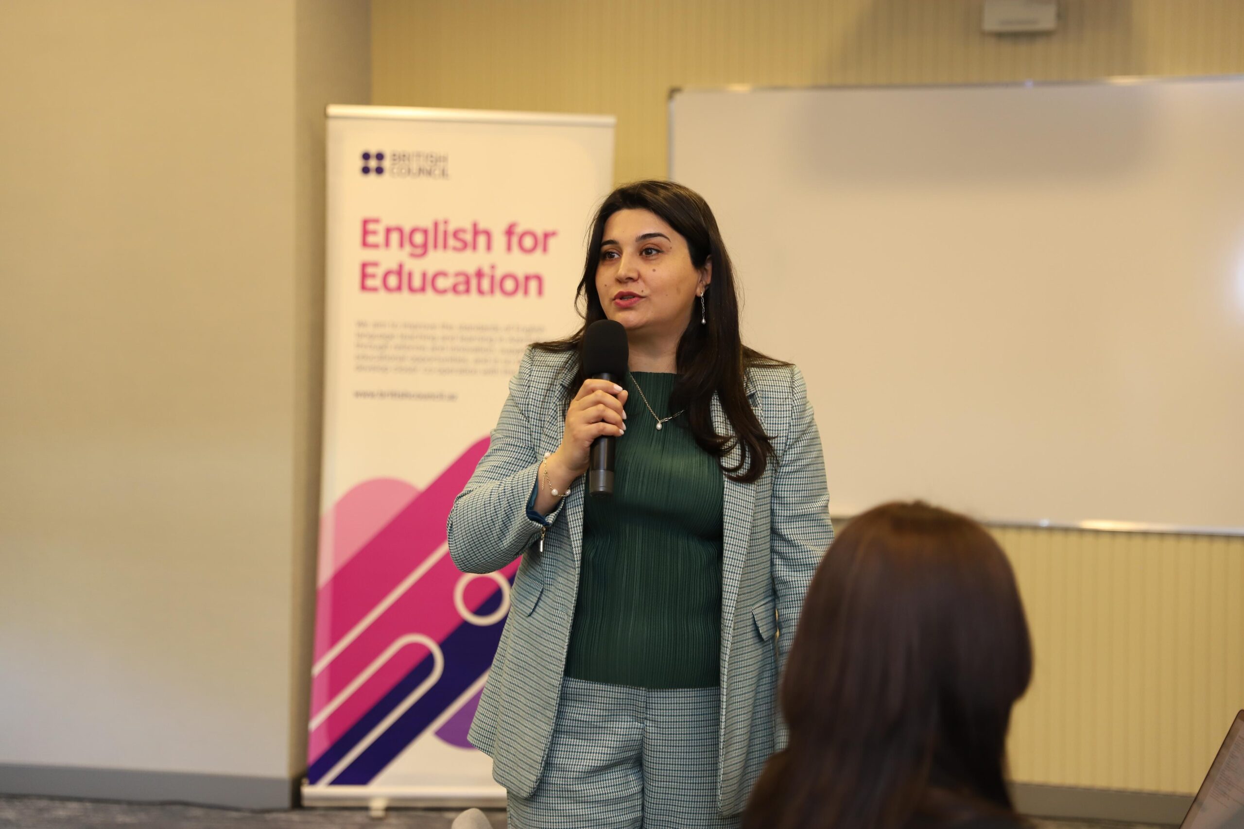 “Azərbaycan üçün İngilis Dili Strategiyası” sənədinin təqdimatı keçirilib