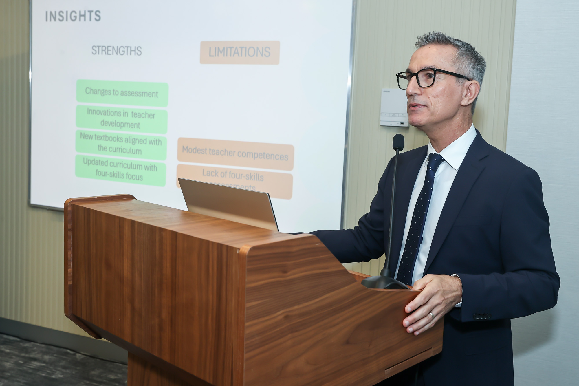 “Azərbaycan üçün İngilis Dili Strategiyası” sənədinin təqdimatı keçirilib