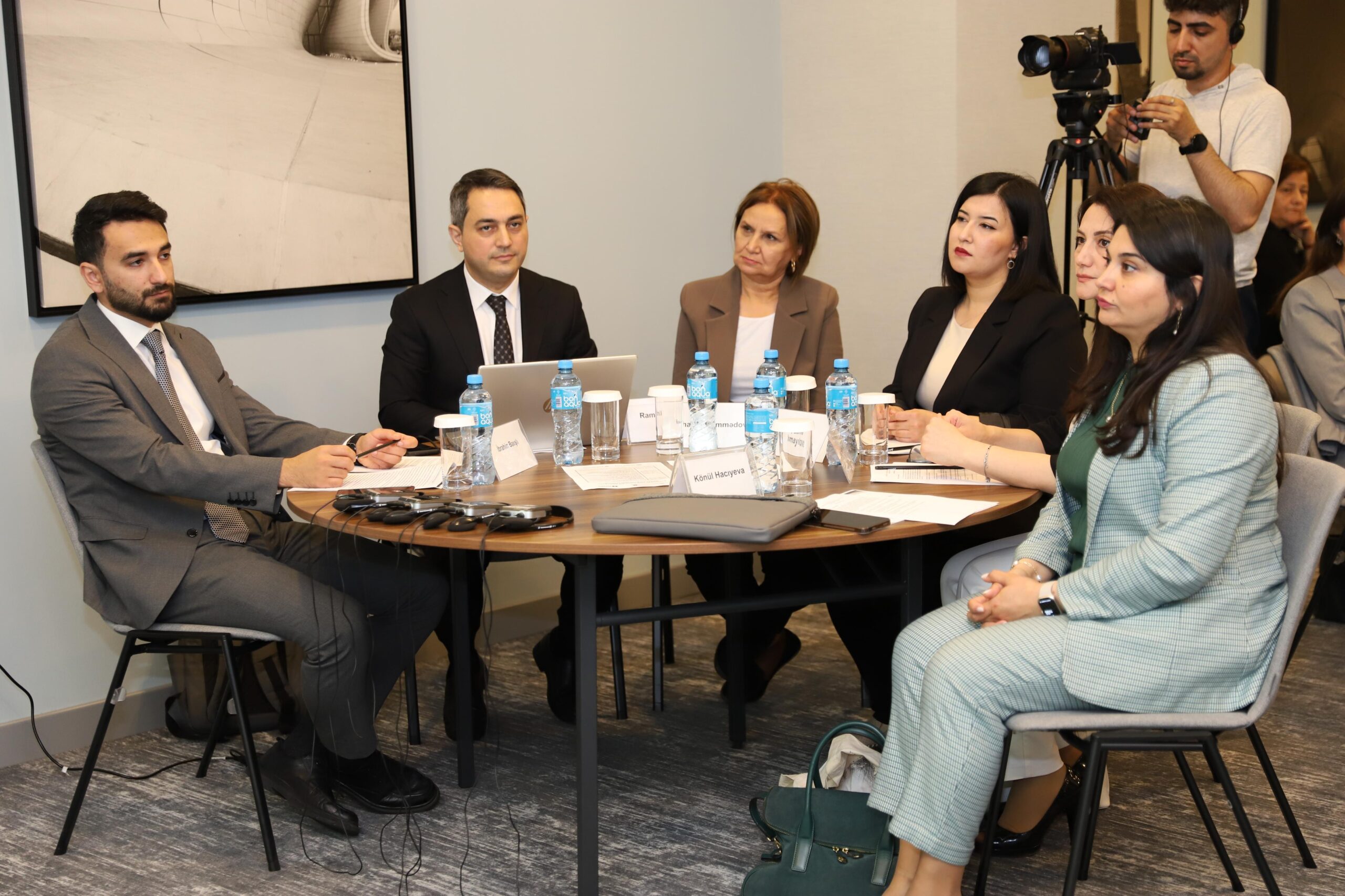 “Azərbaycan üçün İngilis Dili Strategiyası” sənədinin təqdimatı keçirilib