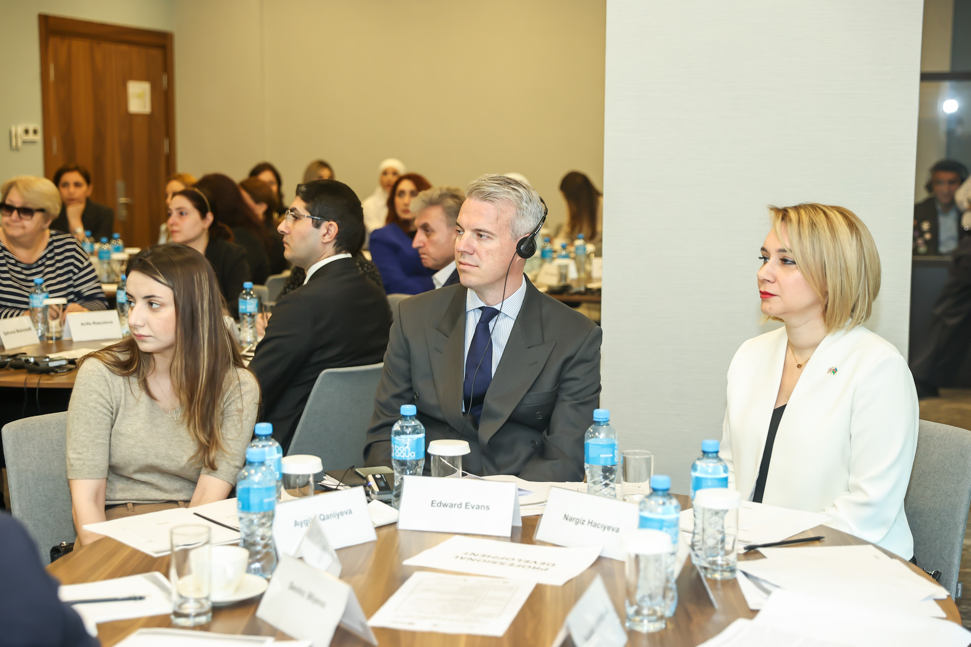 “Azərbaycan üçün İngilis Dili Strategiyası” sənədinin təqdimatı keçirilib