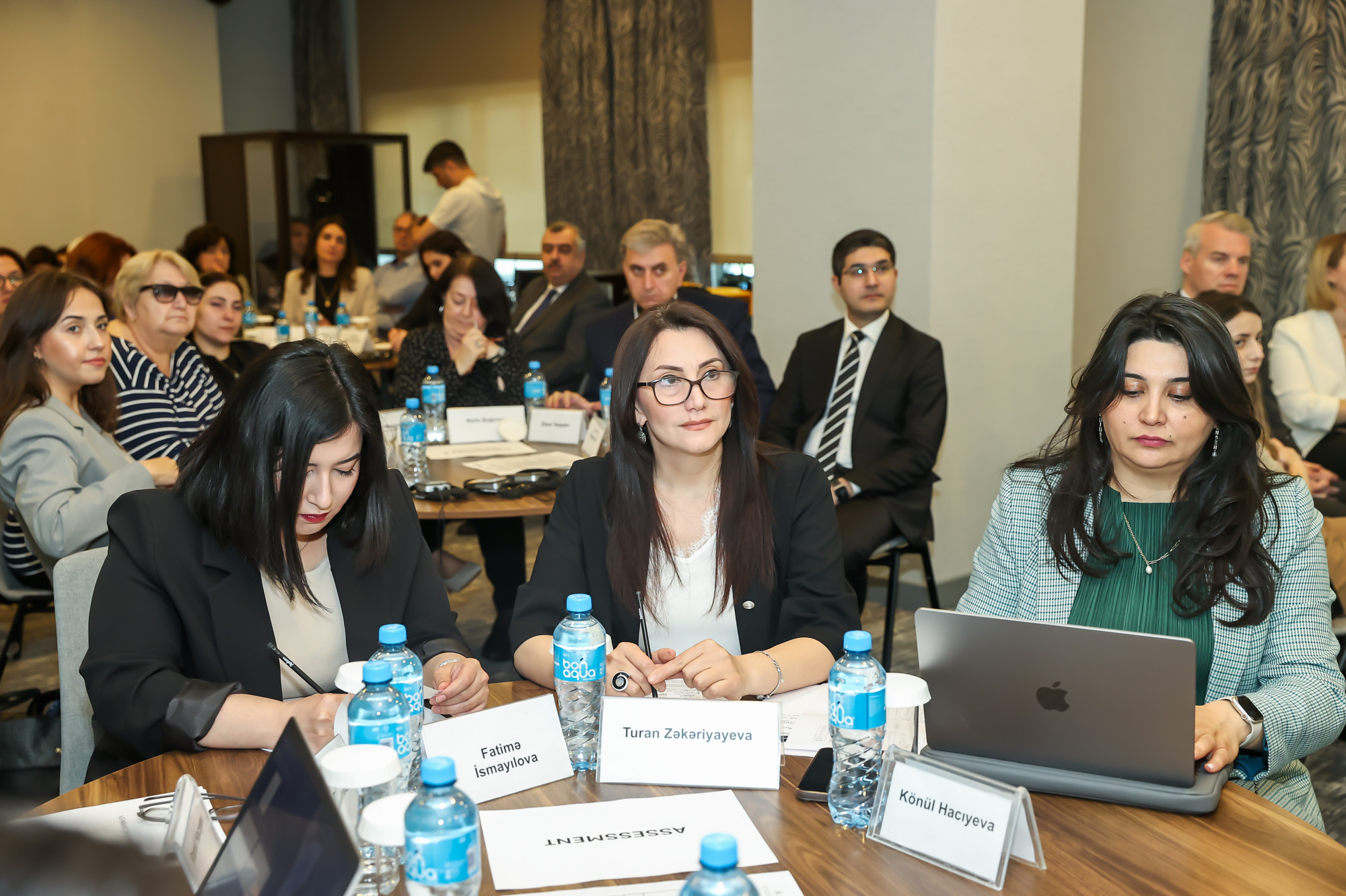 “Azərbaycan üçün İngilis Dili Strategiyası” sənədinin təqdimatı keçirilib