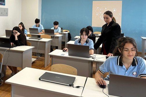 Azərbaycan üzrə PISA 2025 davam edir 