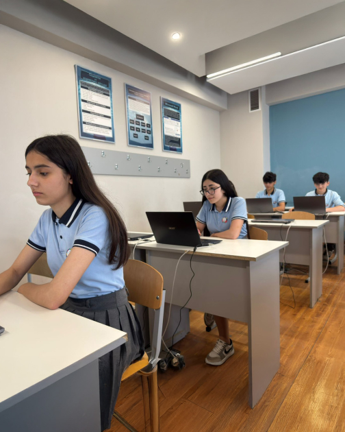 Azərbaycan üzrə PISA 2025 davam edir