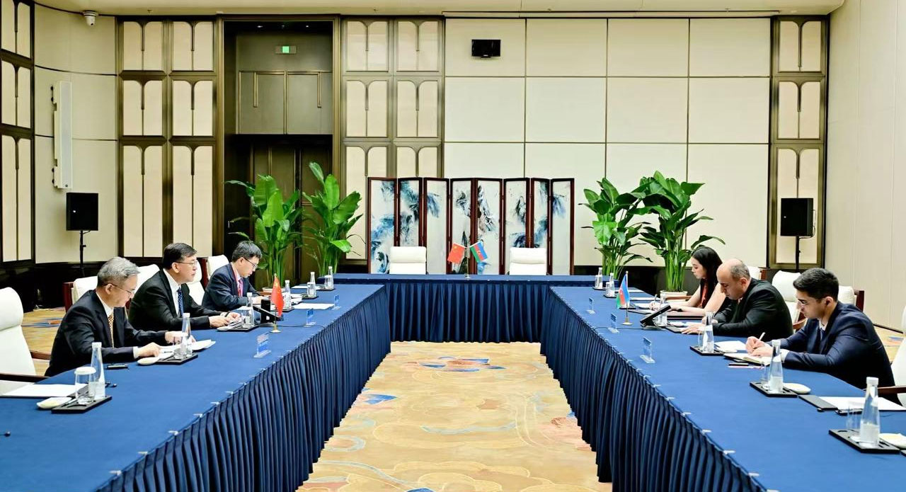 Azərbaycan və Çin elm, texnologiya, süni intellekt üzrə əməkdaşlığa dair sənədlər imzalayıb