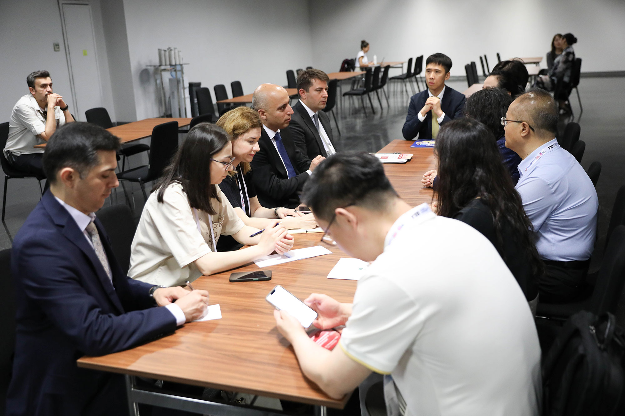 Azərbaycan və Çin universitetləri arasında əməkdaşlıq imkanları müzakirə olunub 