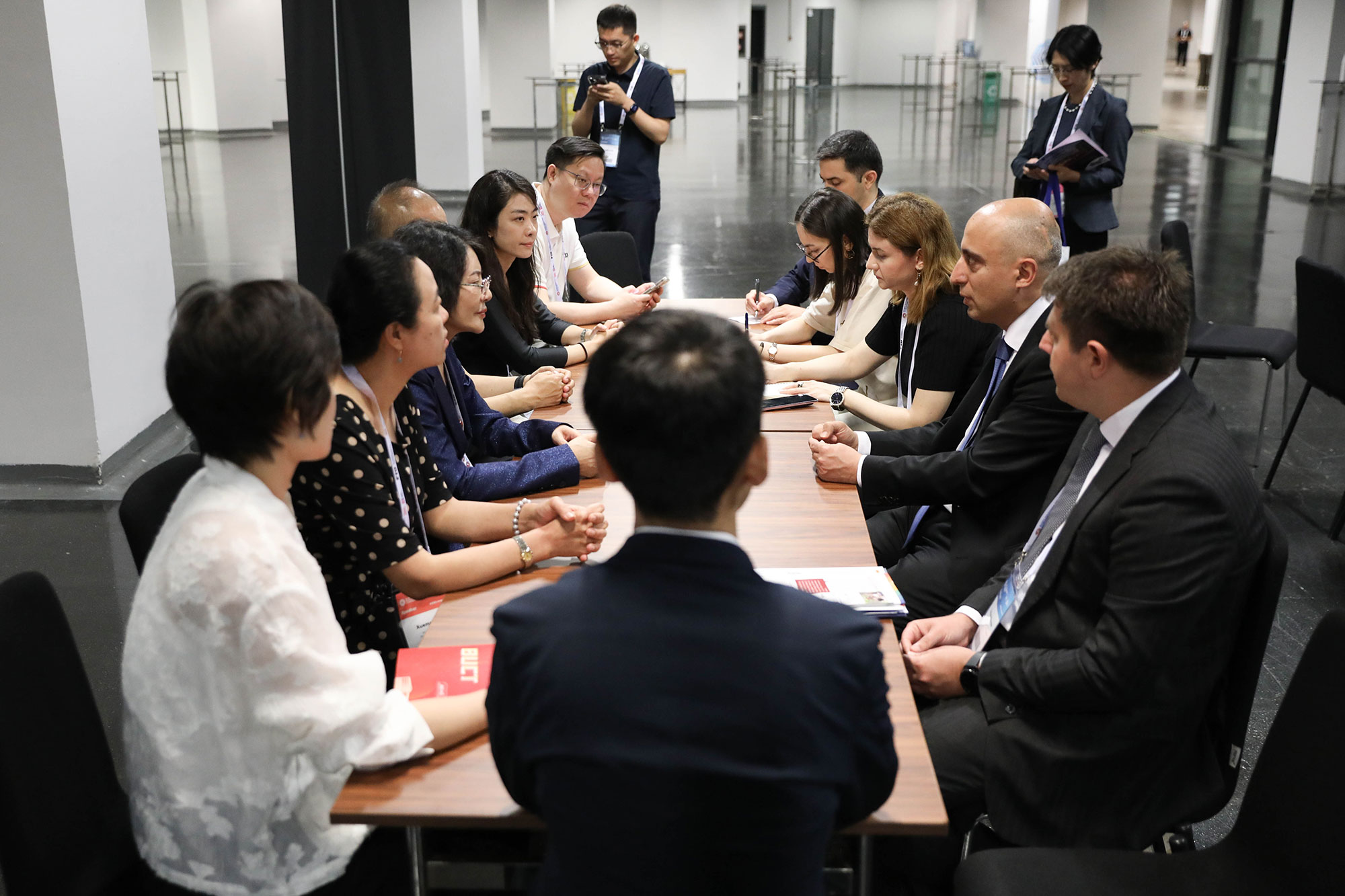 Azərbaycan və Çin universitetləri arasında əməkdaşlıq imkanları müzakirə olunub