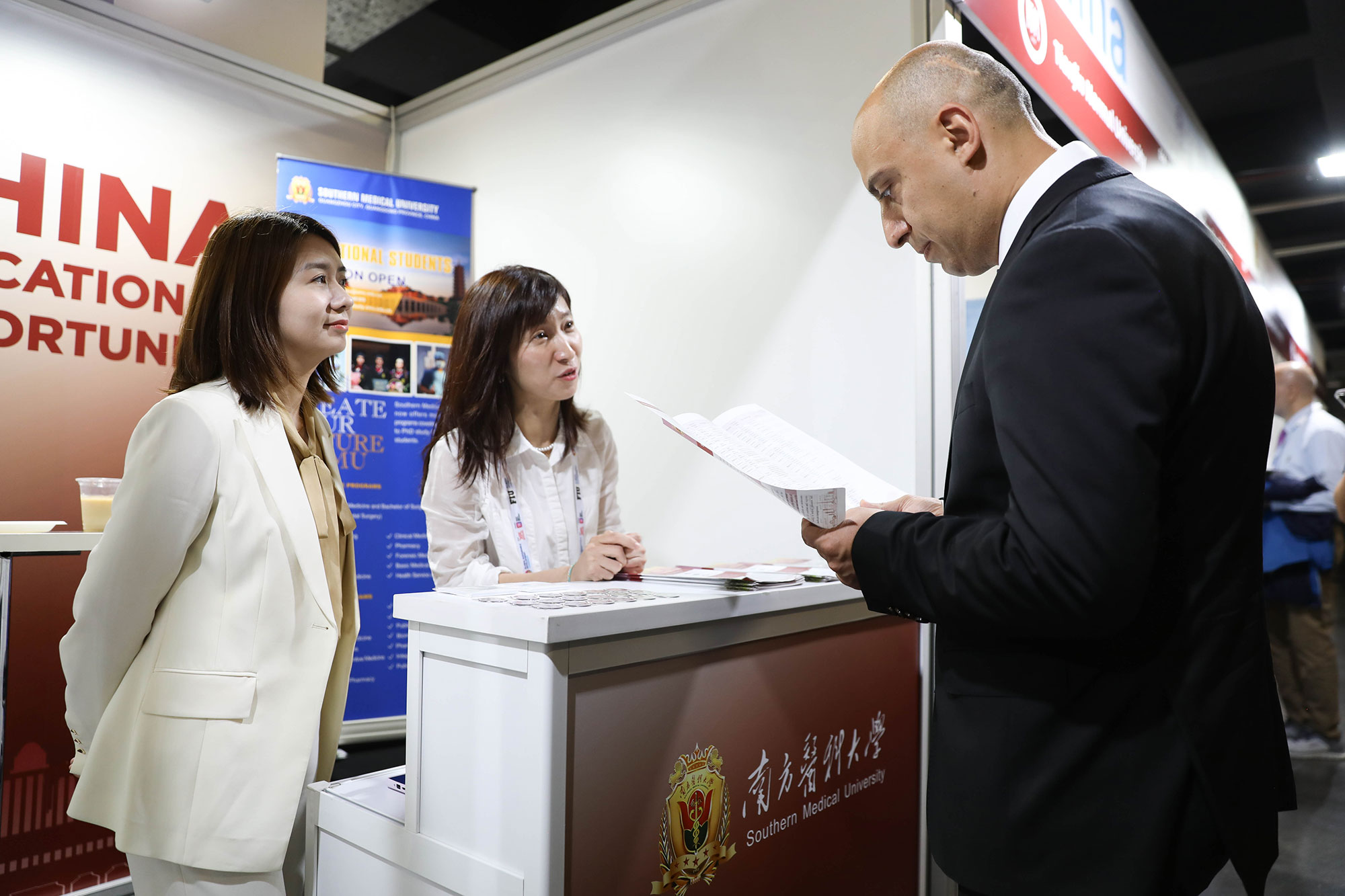 Azərbaycan və Çin universitetləri arasında əməkdaşlıq imkanları müzakirə olunub