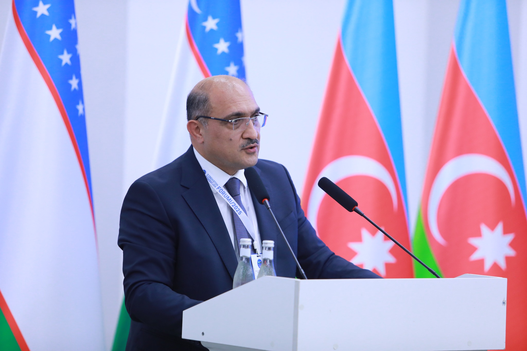 Azərbaycan və Özbəkistan arasında Birinci Rektorlar Forumu baş tutub