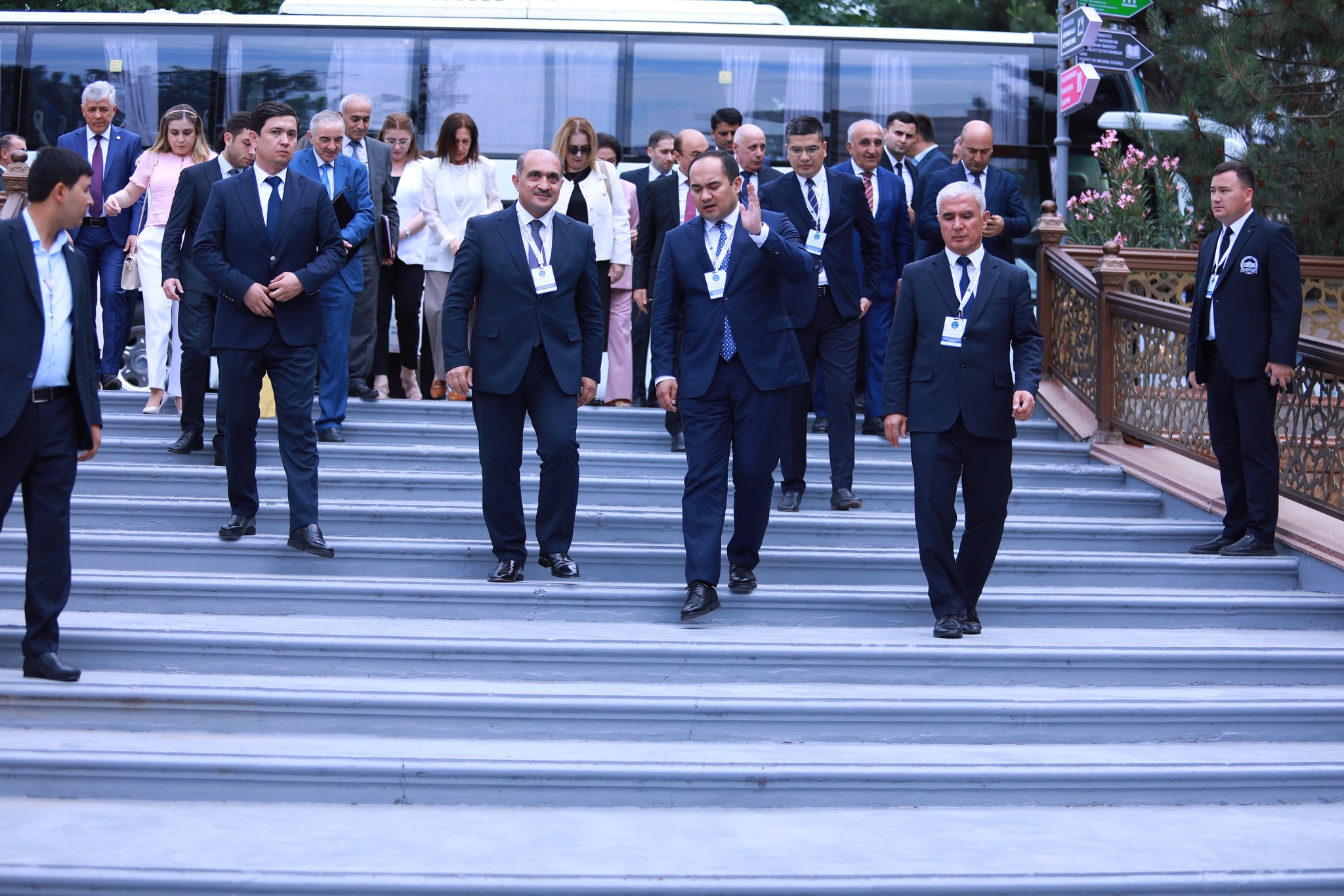 Azərbaycan və Özbəkistan arasında Birinci Rektorlar Forumu baş tutub