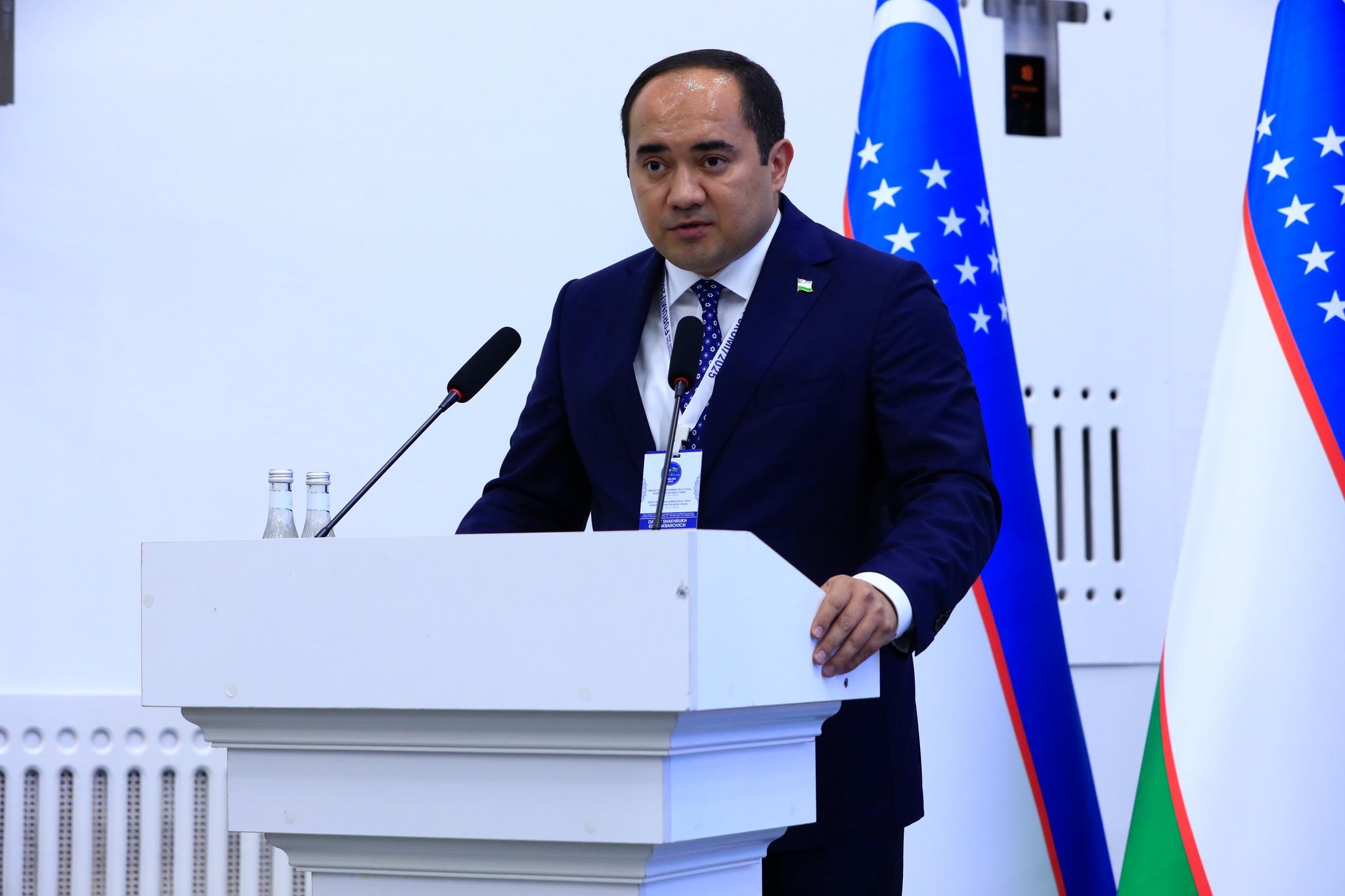 Azərbaycan və Özbəkistan arasında Birinci Rektorlar Forumu baş tutub