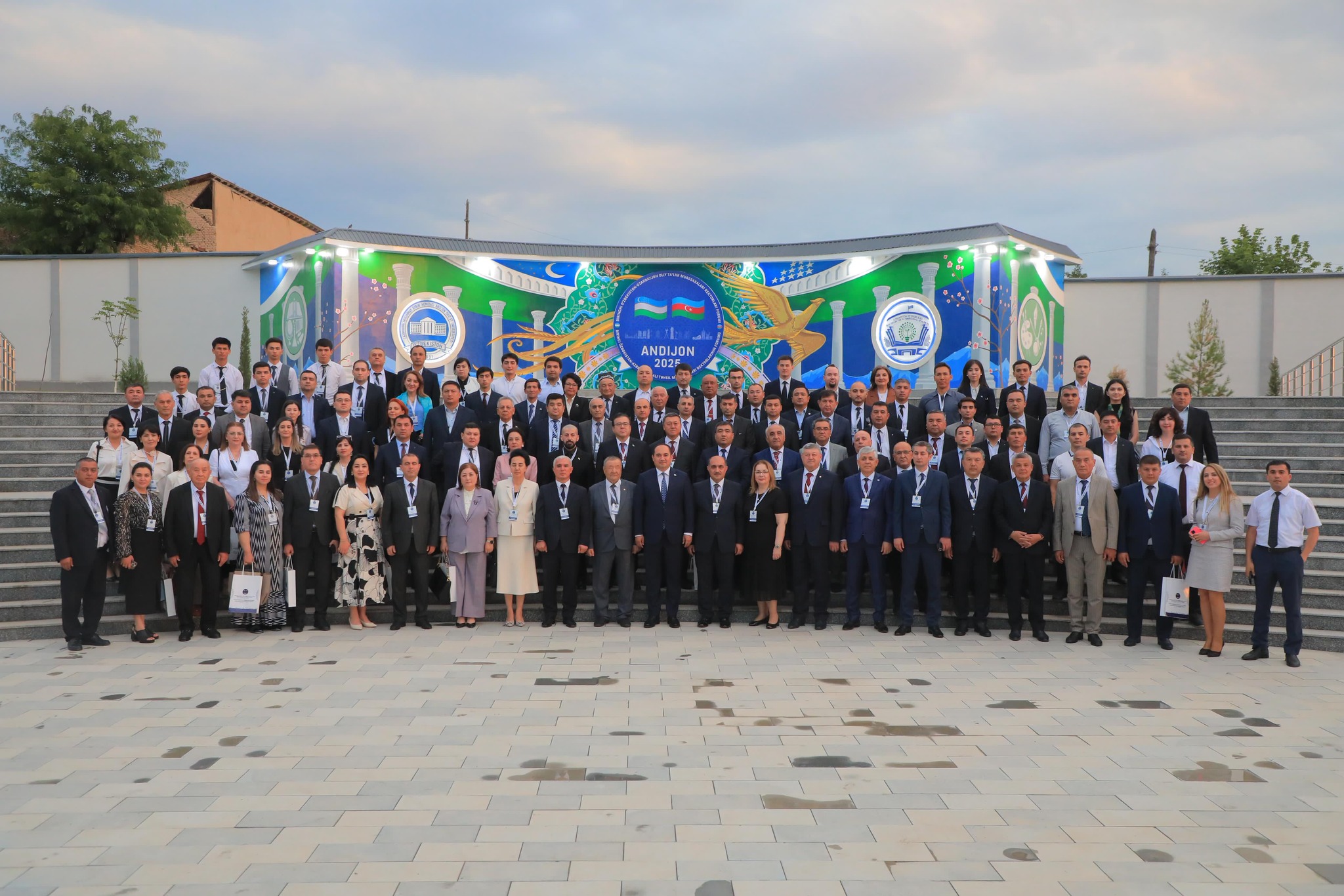 Azərbaycan və Özbəkistan arasında Birinci Rektorlar Forumu baş tutub