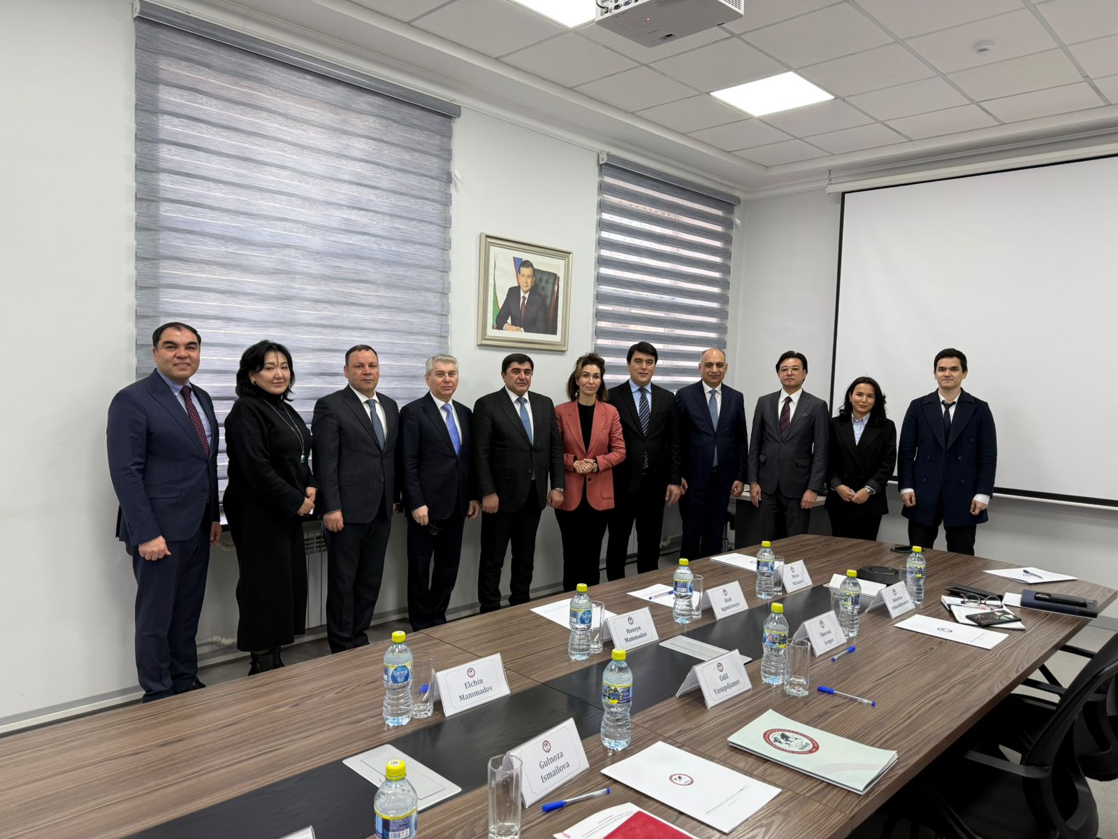 Azərbaycan və Özbəkistan elm və təhsil sahəsi üzrə birgə layihələr icra edəcək 