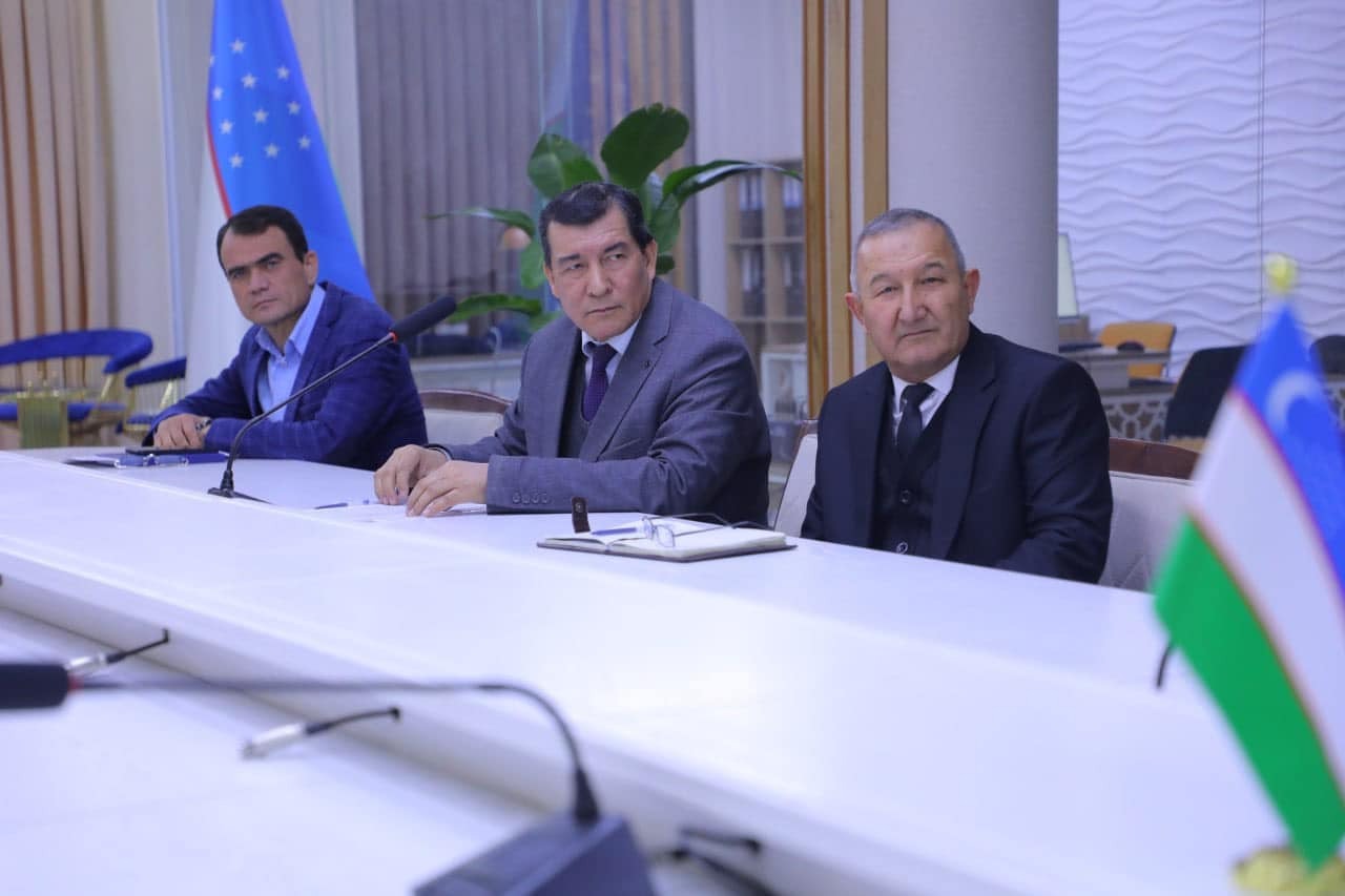 Azərbaycan və Özbəkistan elmi əməkdaşlığını genişləndirir