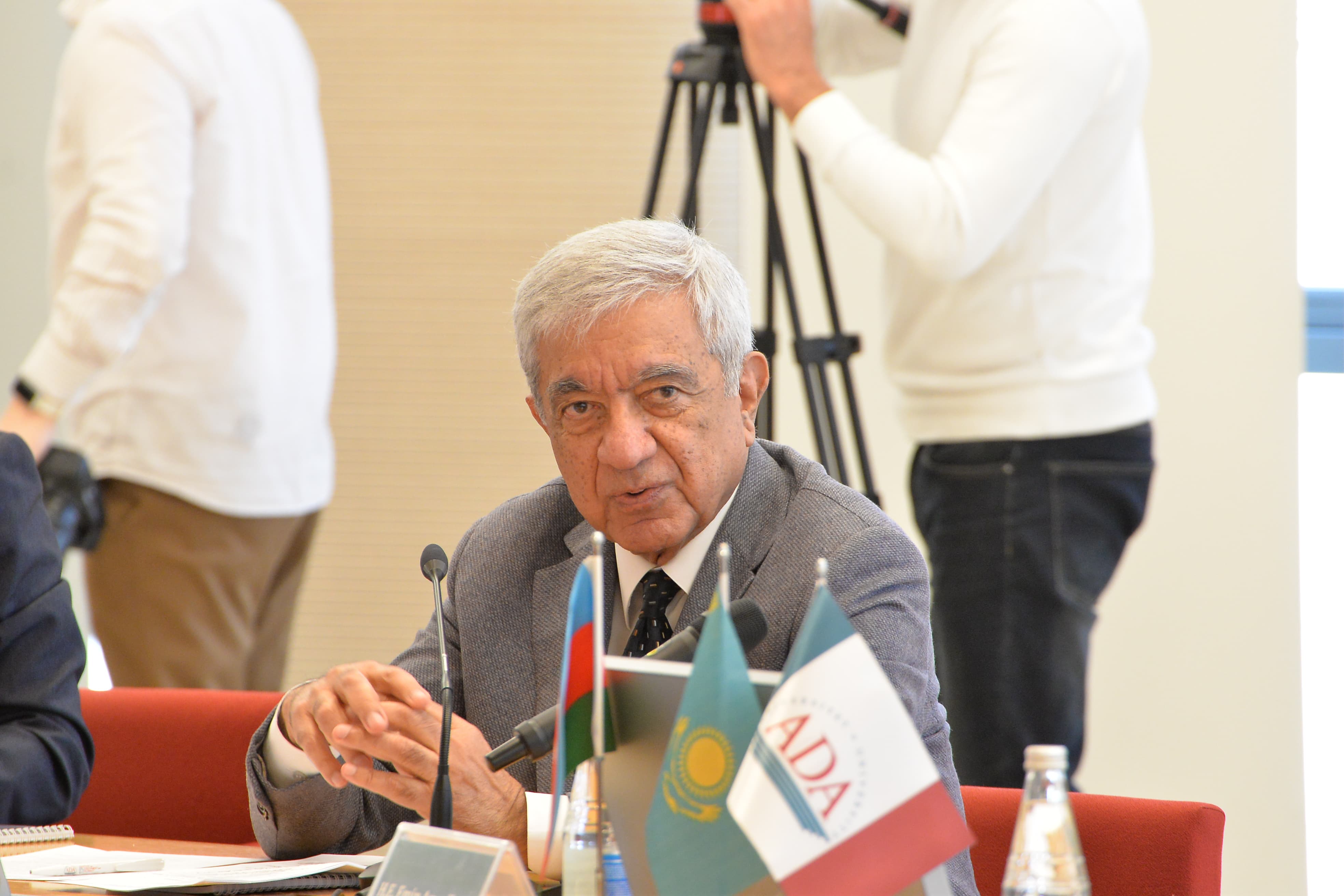 Azərbaycan və Qazaxıstanın ali təhsil imkanları müzakirə edilib