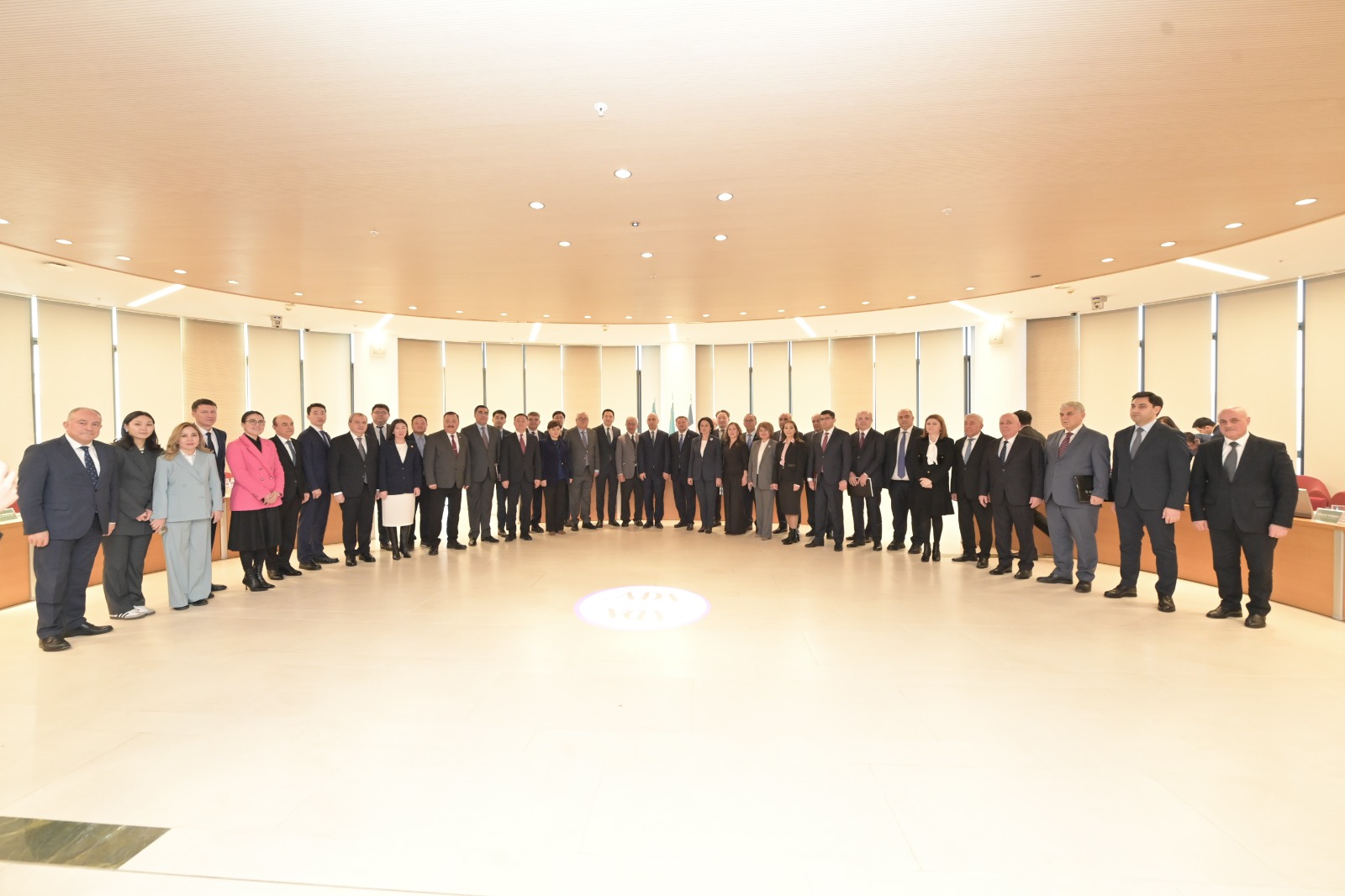 Azərbaycan və Qazaxıstanın ali təhsil imkanları müzakirə edilib