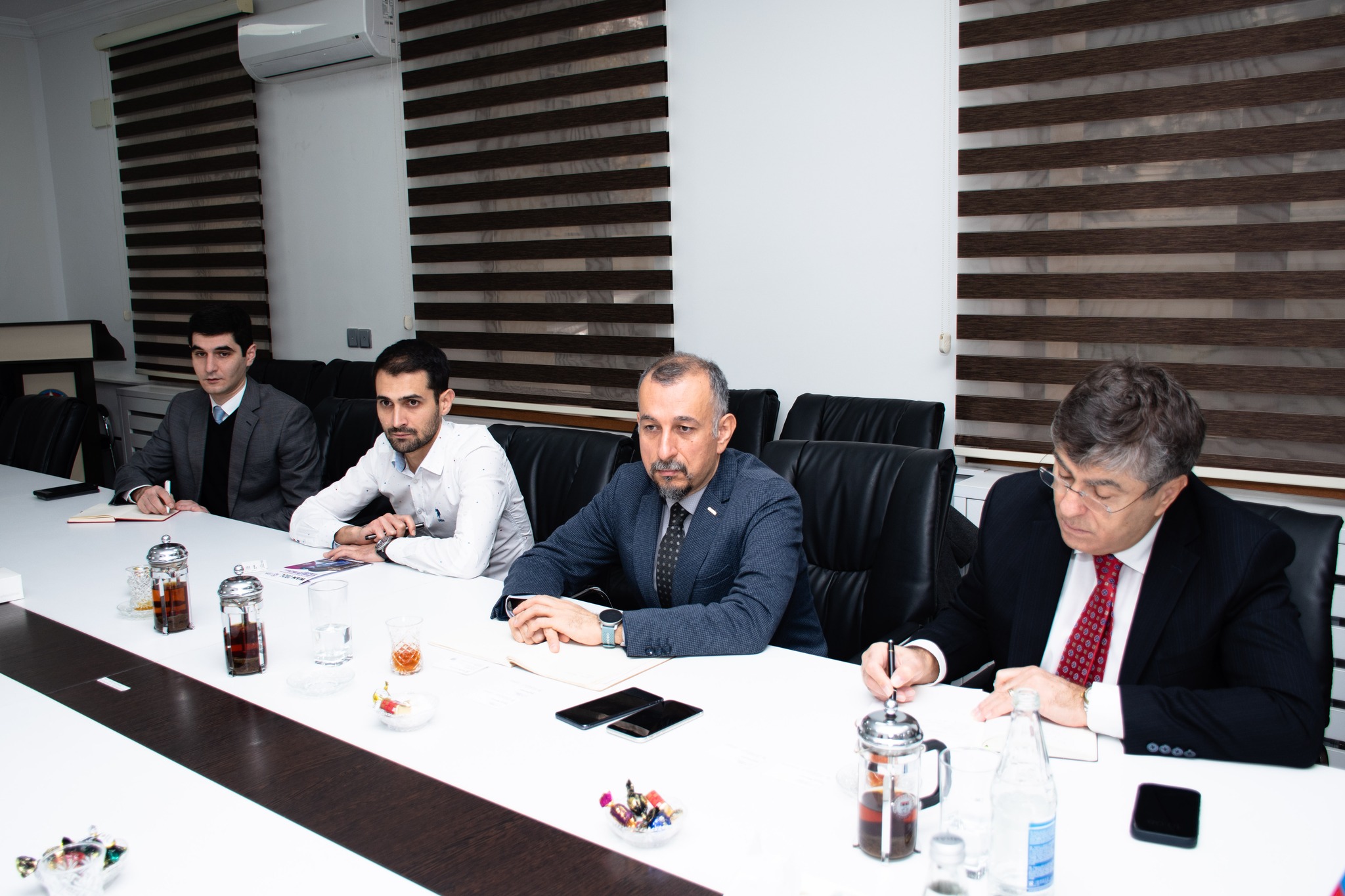 Azərbaycan və Türkiyə arasında peşə təhsili əməkdaşlığını genişləndirir 