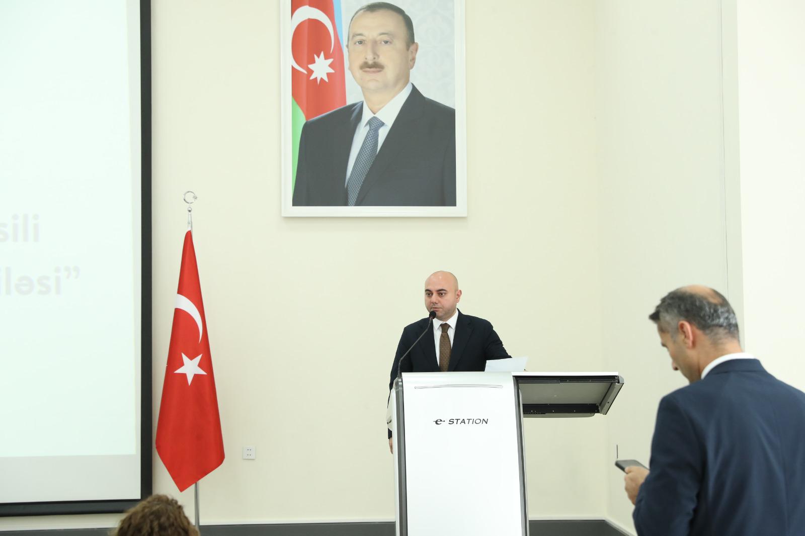 Azərbaycan və Türkiyə arasında peşə təhsili sahəsində əməkdaşlığa dair görüş keçirilib