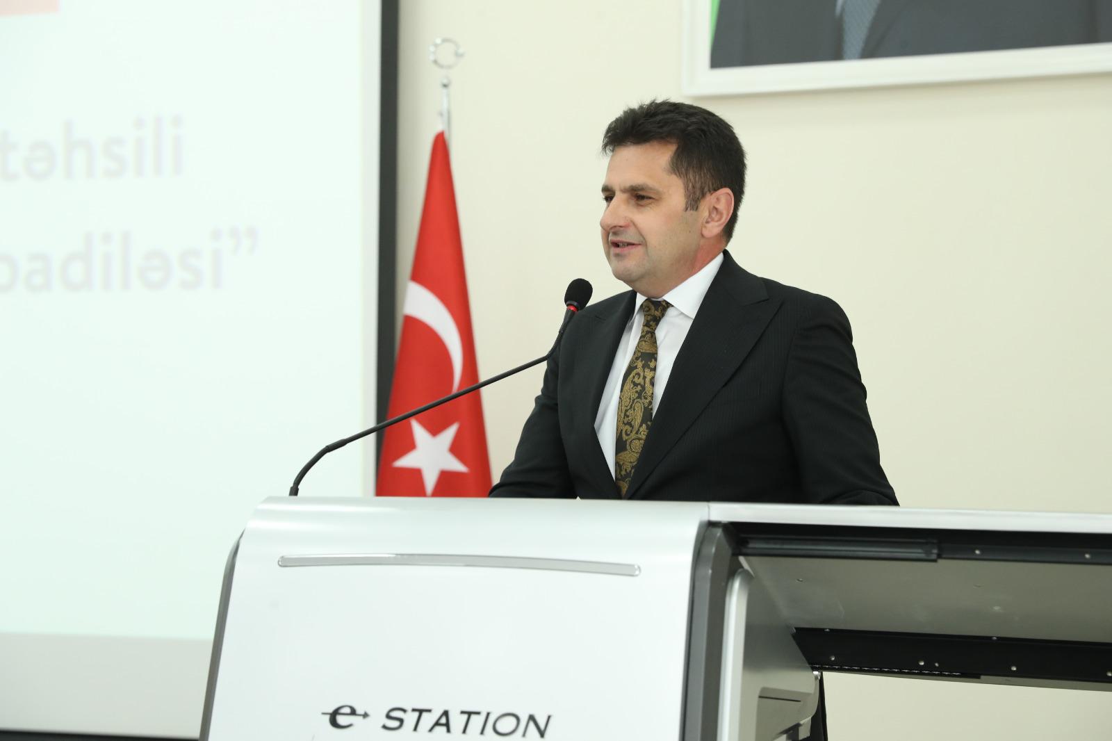 Azərbaycan və Türkiyə arasında peşə təhsili sahəsində əməkdaşlığa dair görüş keçirilib