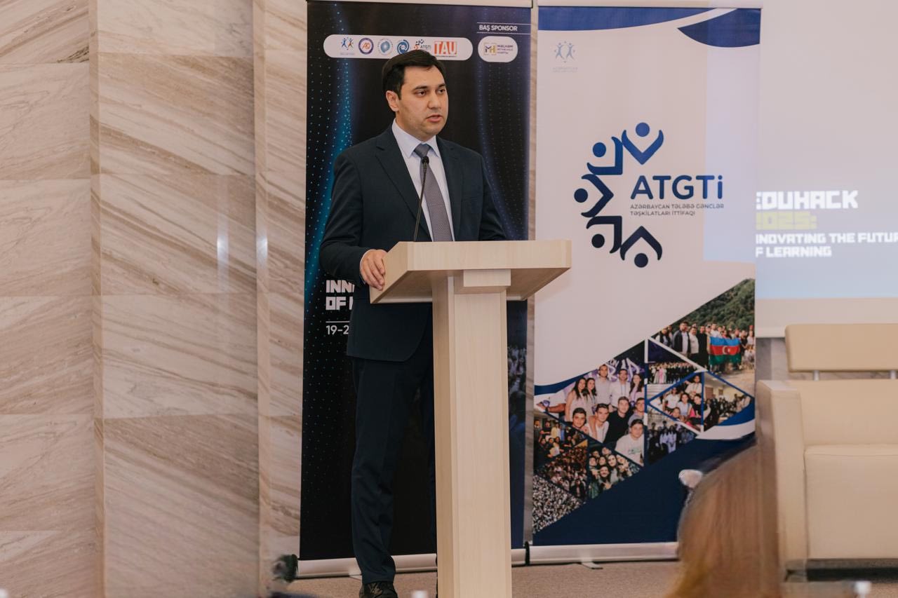 Azərbaycan və Türkiyə universitetlərinin tərəfdaşlığı ilə hakatona start verilib