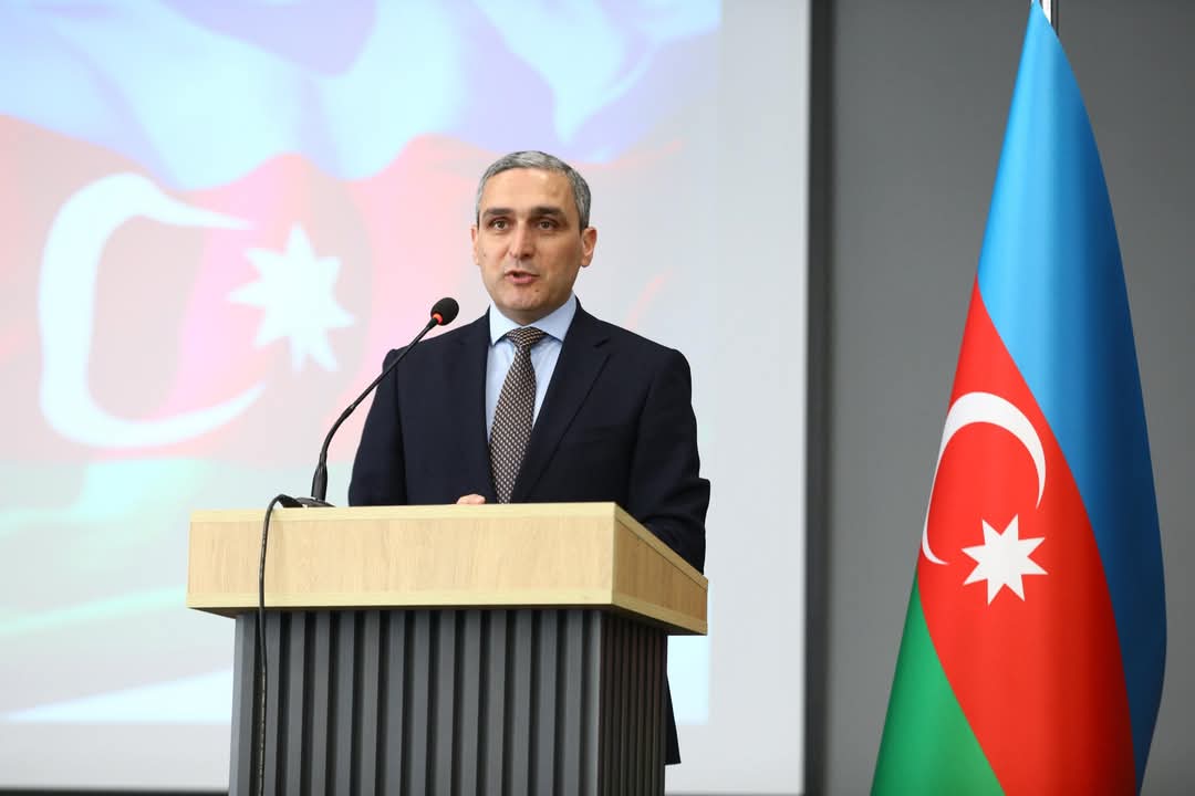 Azərbaycanda akkreditə olunmuş diplomatik korpusun nümayəndələri Qarabağ Universitetində olublar