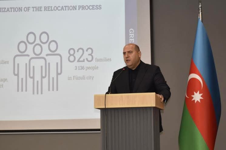 Azərbaycanda akkreditə olunmuş diplomatik korpusun nümayəndələri Qarabağ Universitetində olublar