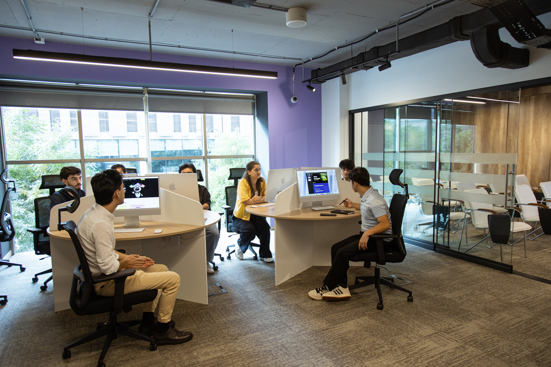 Azərbaycanda Süni İntellekt Akademiyası fəaliyyətə başlayıb