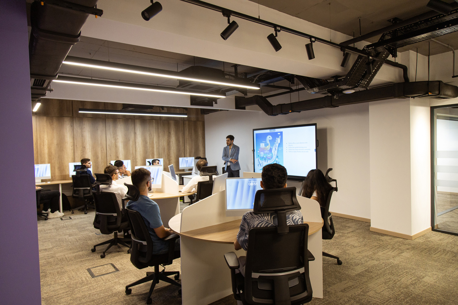 Azərbaycanda Süni İntellekt Akademiyası fəaliyyətə başlayıb