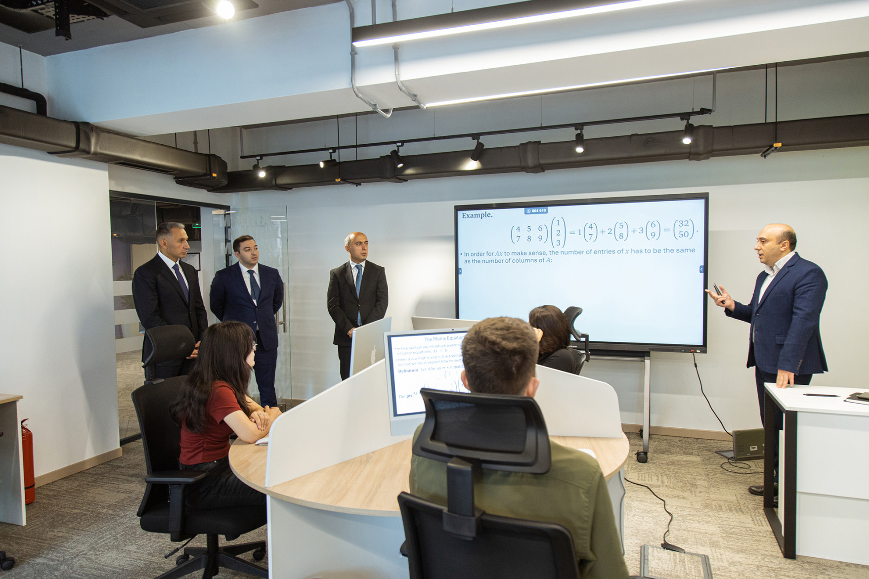 Azərbaycanda Süni İntellekt Akademiyası fəaliyyətə başlayıb