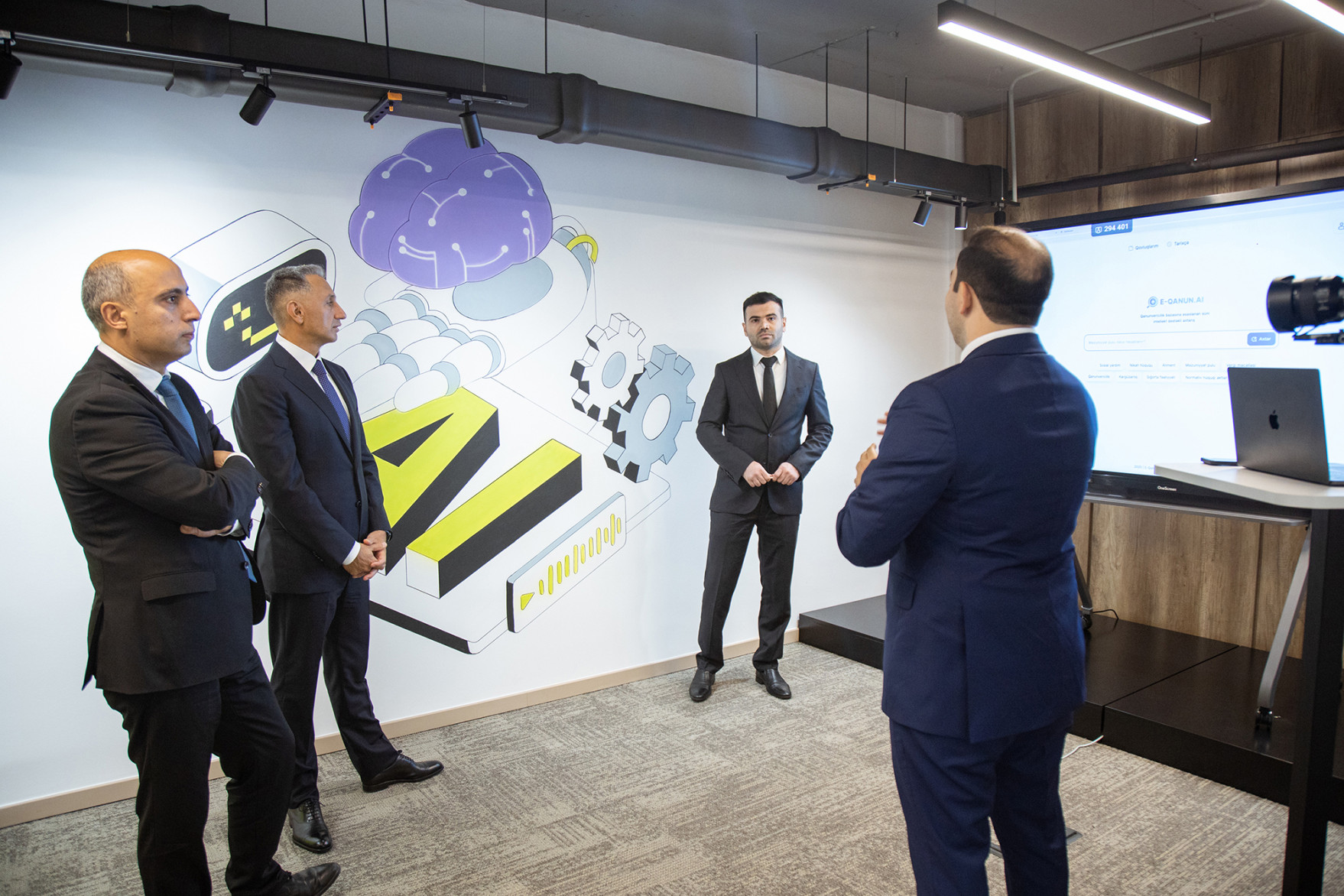 Azərbaycanda Süni İntellekt Akademiyası fəaliyyətə başlayıb