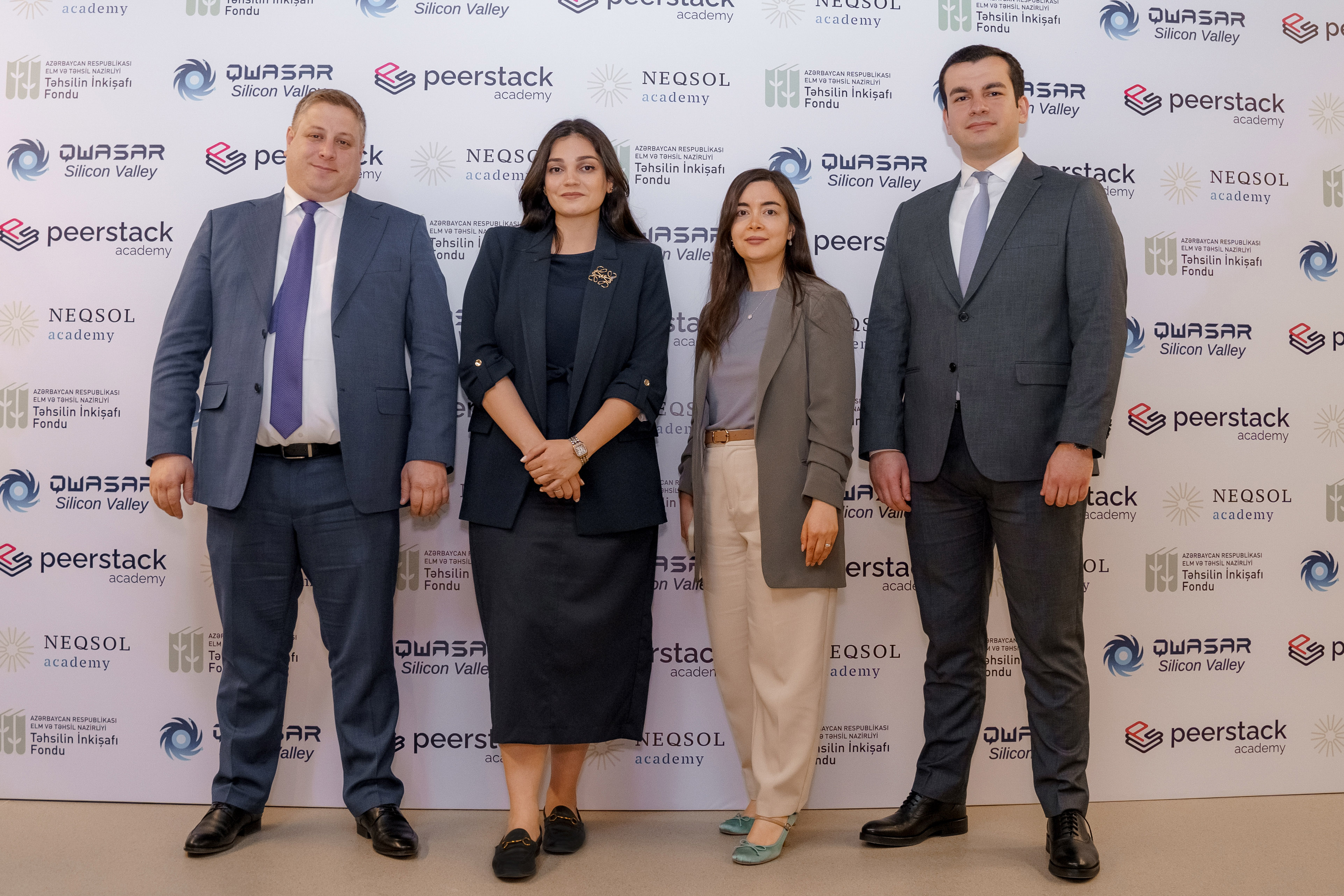 Azərbaycanda tanınmış İT proqramları üzrə tədrisə başlanılıb