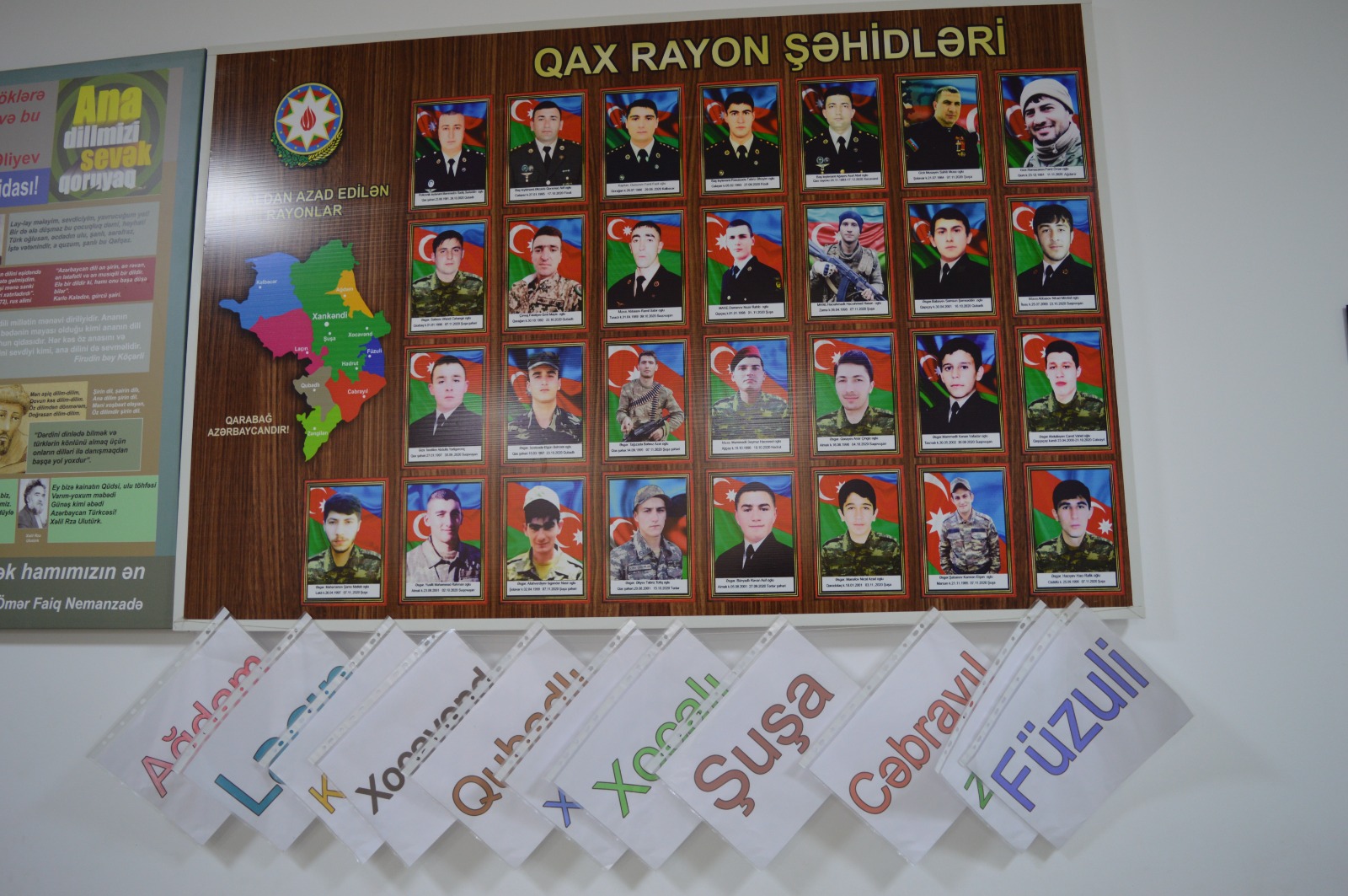 Azərbaycandakı gürcülər necə təhsil alır? - Qax məktəblərindən REPORTAJ