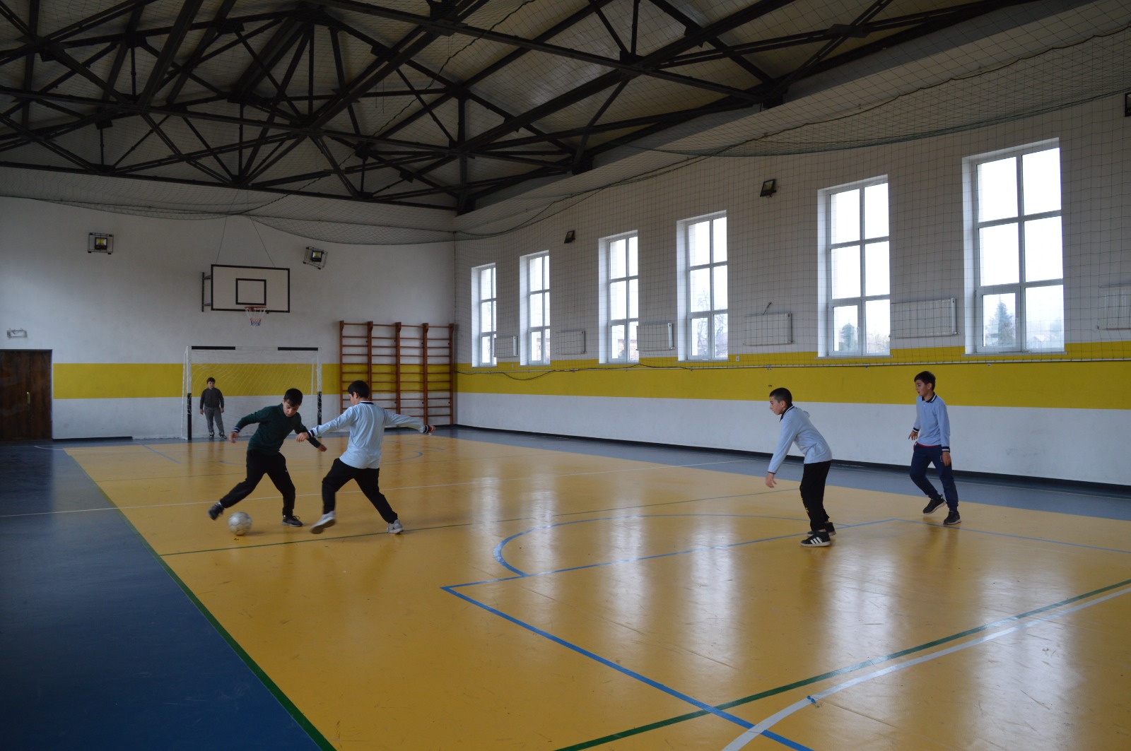 Azərbaycandakı gürcülər necə təhsil alır? - Qax məktəblərindən REPORTAJ