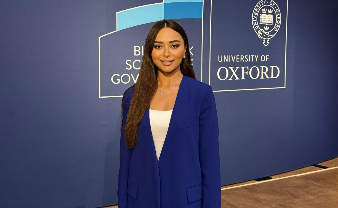 “Azərbaycanı ən yaxşı şəkildə təmsil etməyə çalışıram” – Oksford Universitetinin tələbəsi