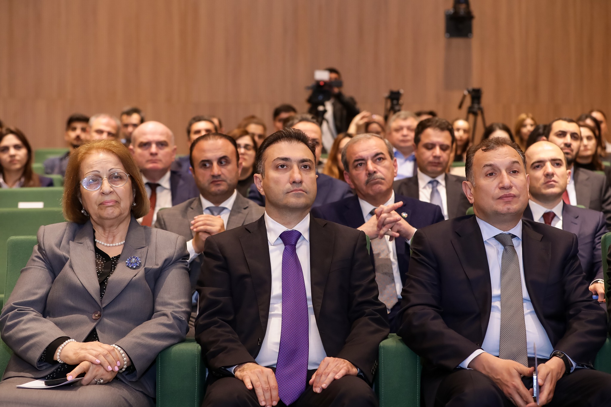 Azərbaycanın ilk inklüziv teatrı ƏSA-nın “Axtarış” tamaşasının premyerası olub