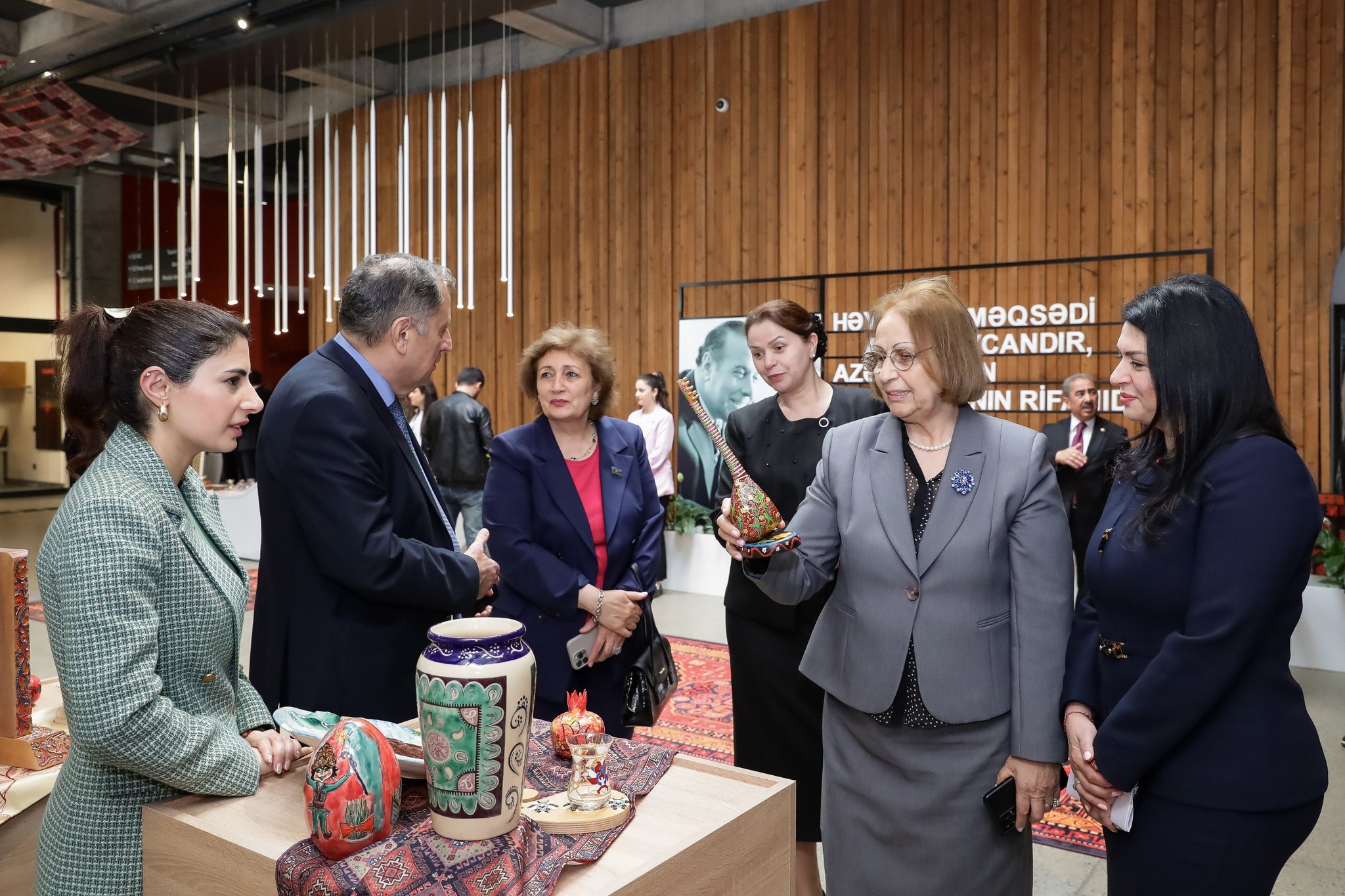 Azərbaycanın ilk inklüziv teatrı ƏSA-nın “Axtarış” tamaşasının premyerası olub