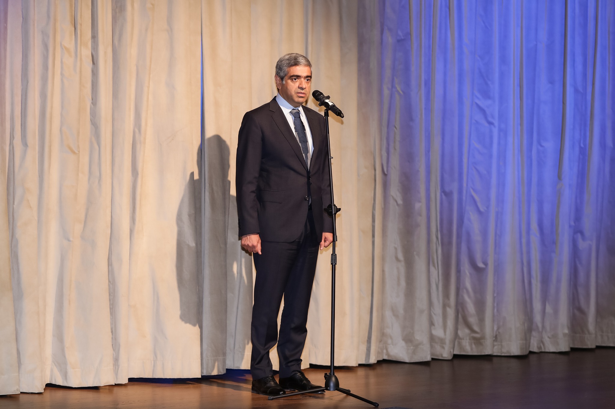 Azərbaycanın ilk inklüziv teatrı ƏSA-nın “Axtarış” tamaşasının premyerası olub