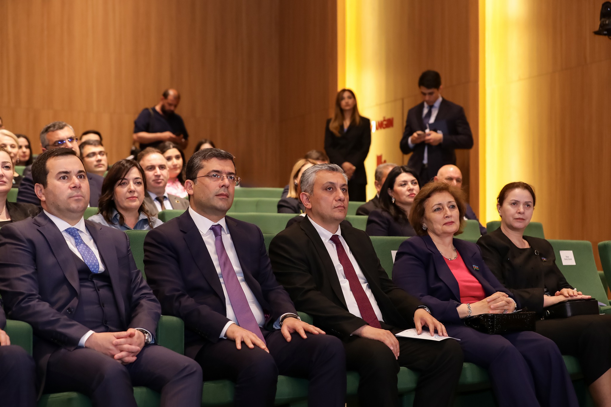 Azərbaycanın ilk inklüziv teatrı ƏSA-nın “Axtarış” tamaşasının premyerası olub