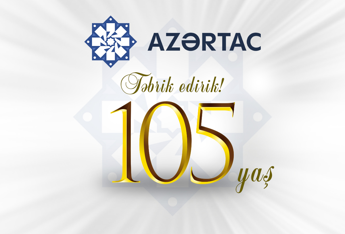 Azərbaycanın ilk milli xəbər agentliyinin yaranmasından 105 il ötür 