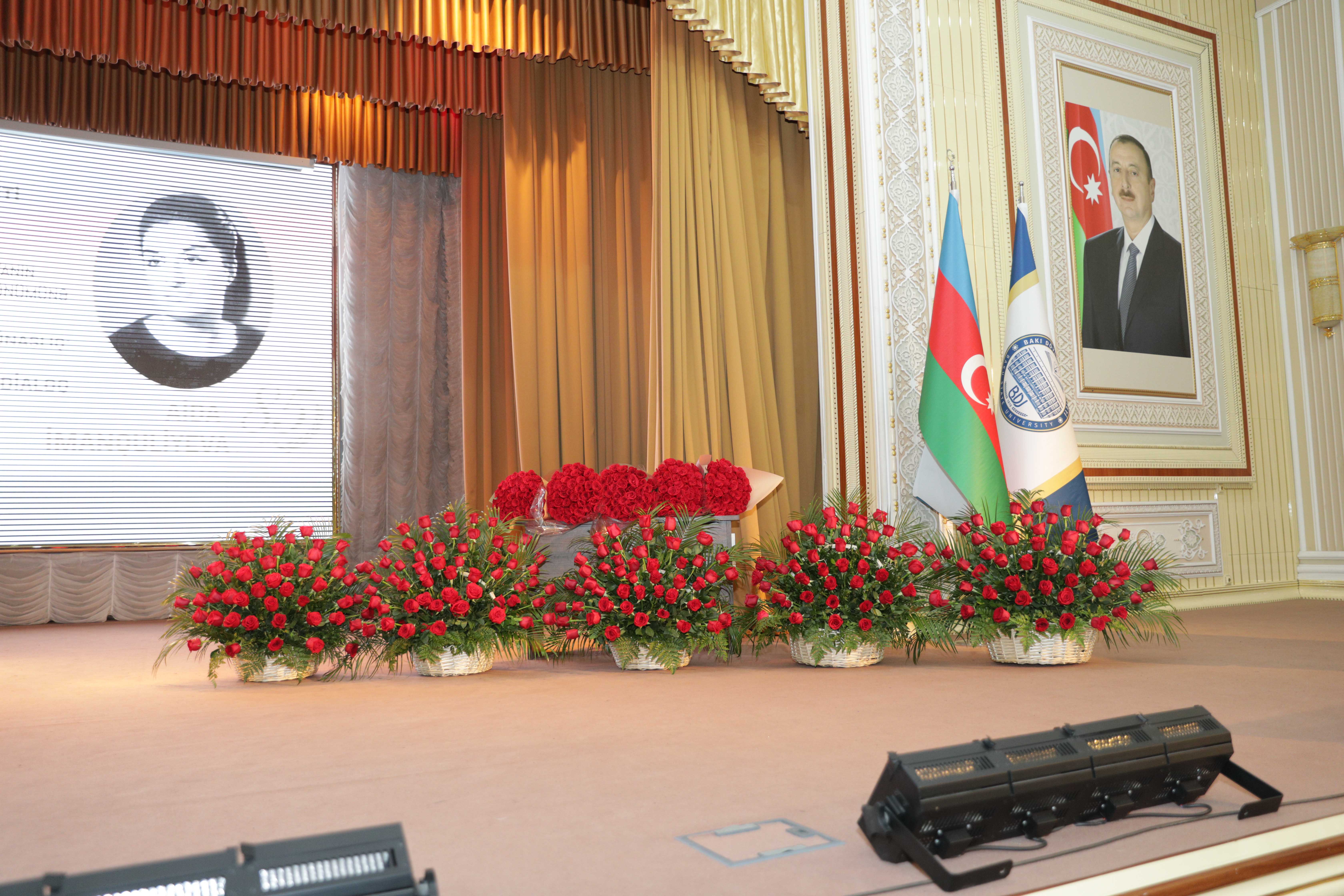 Azərbaycanın ilk qadın şərqşünas alimi 